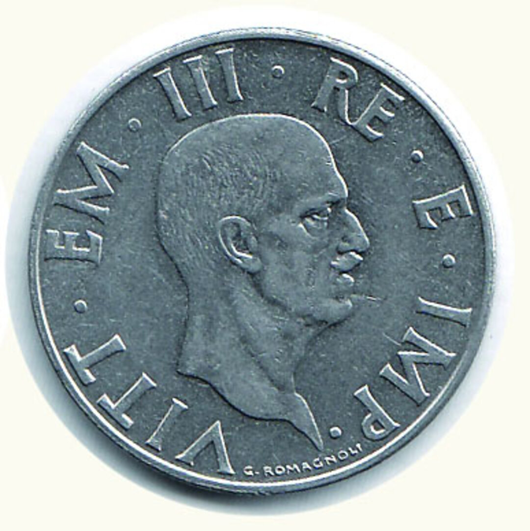 Rovescio moneta