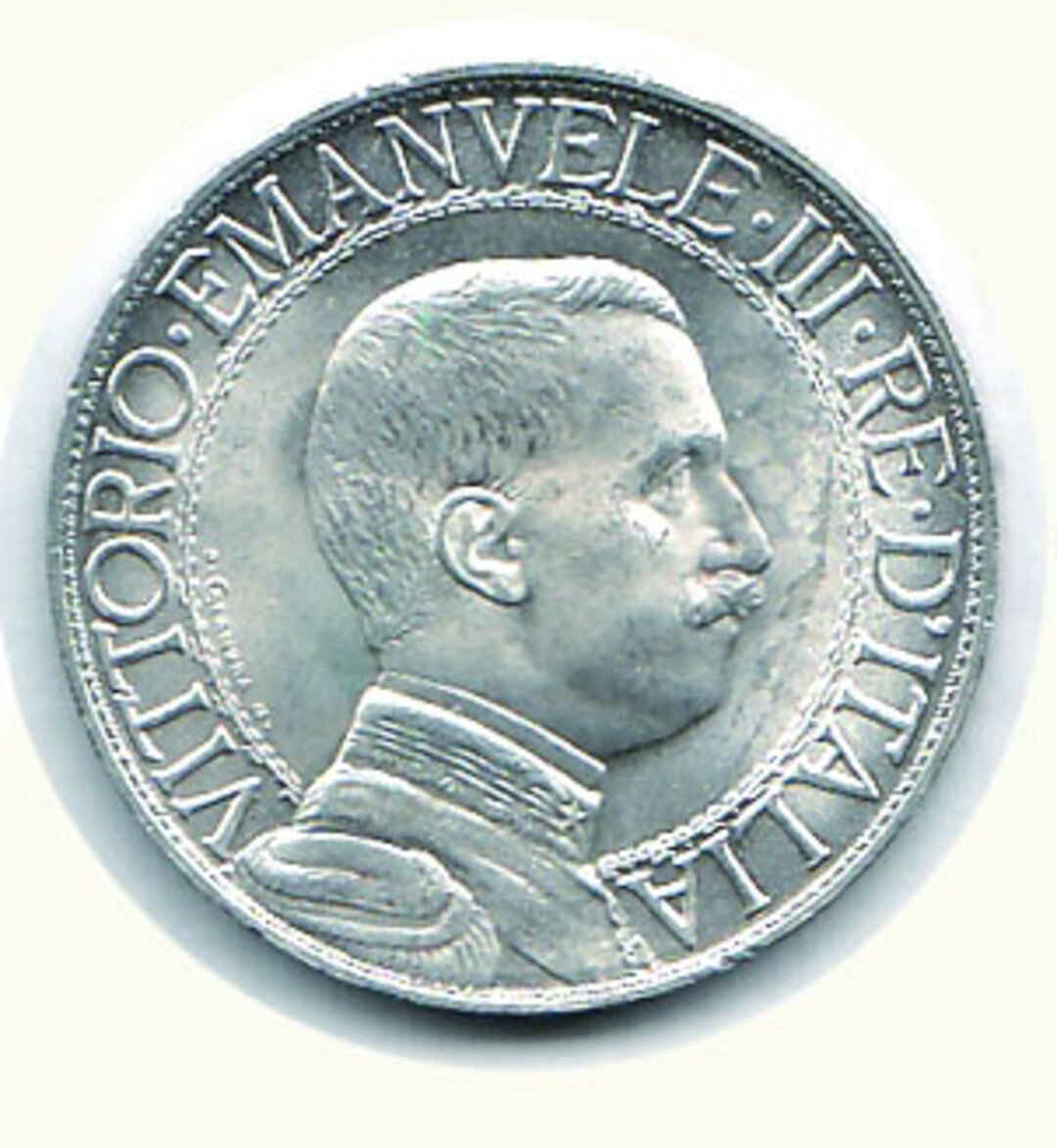 Rovescio moneta
