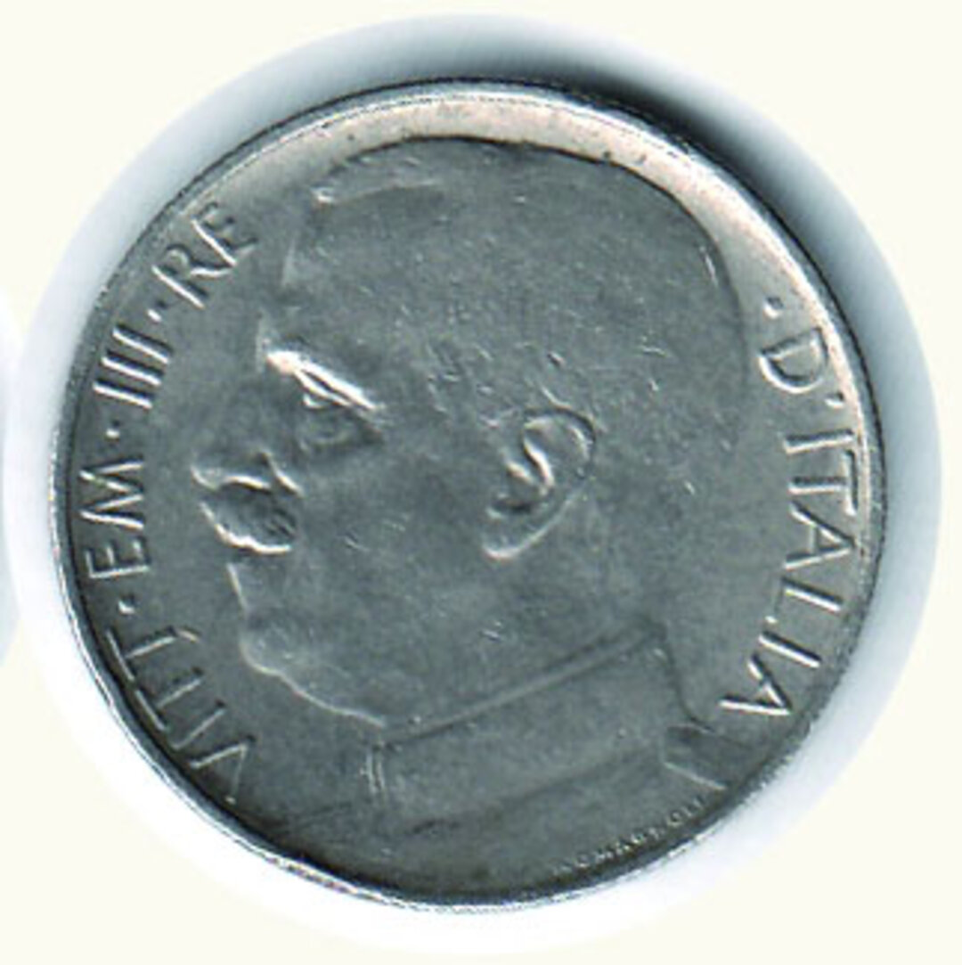 Rovescio moneta