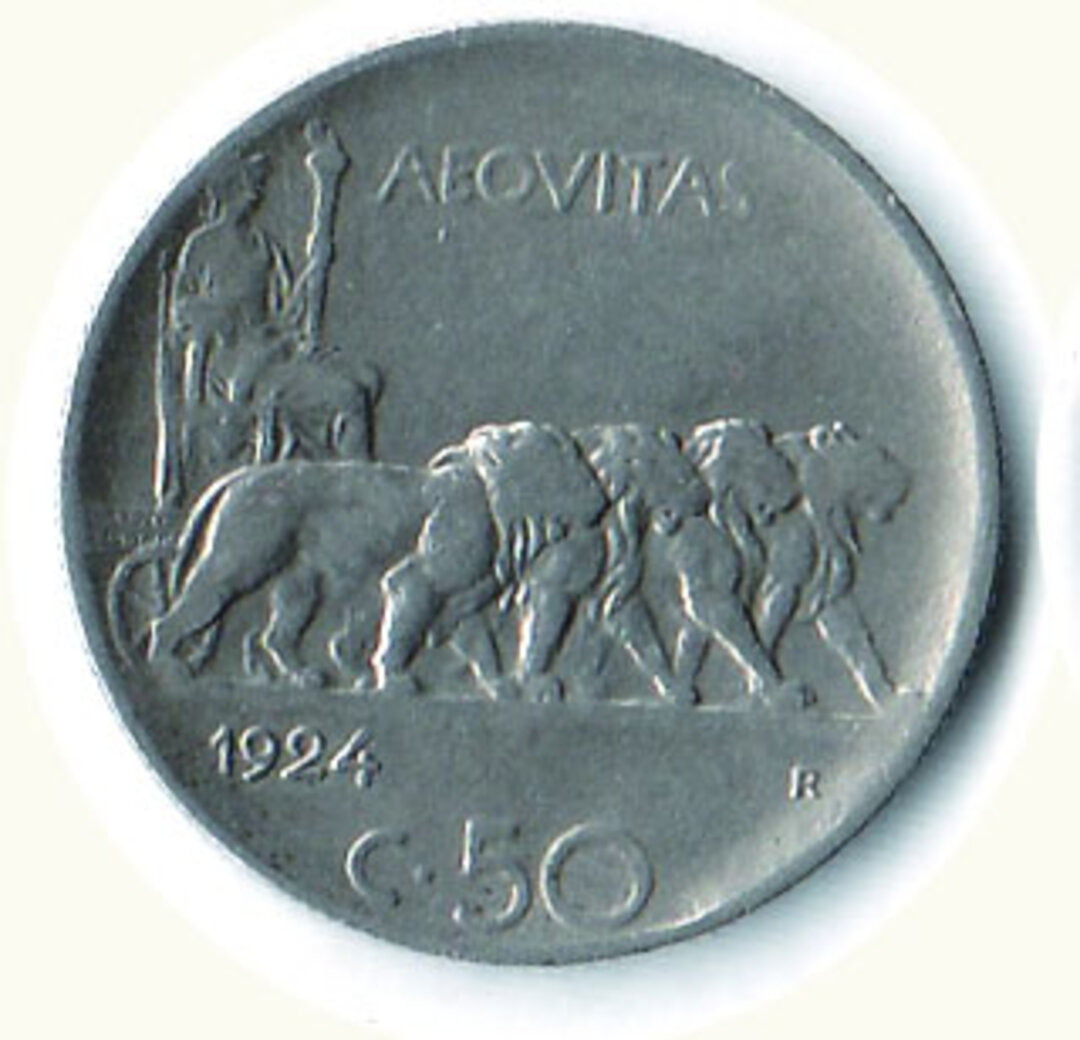 Dritto moneta