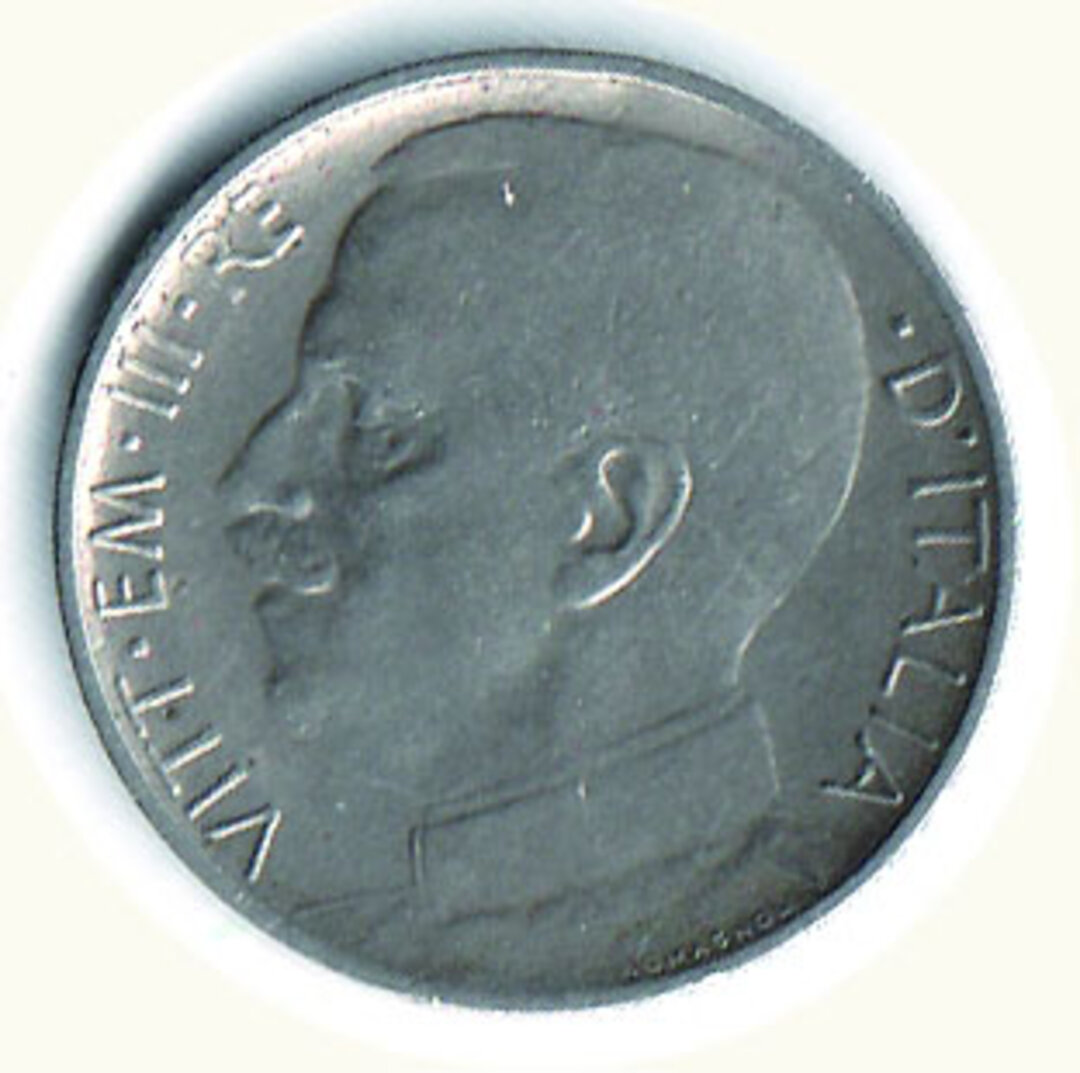 Rovescio moneta