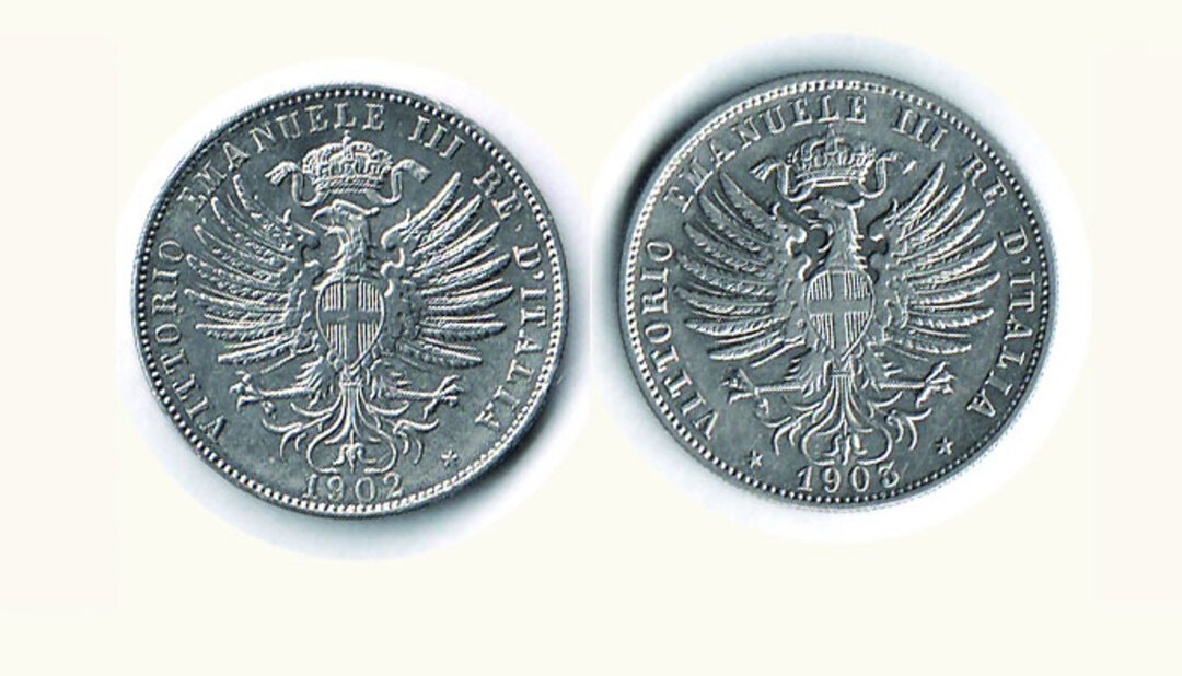 Rovescio moneta