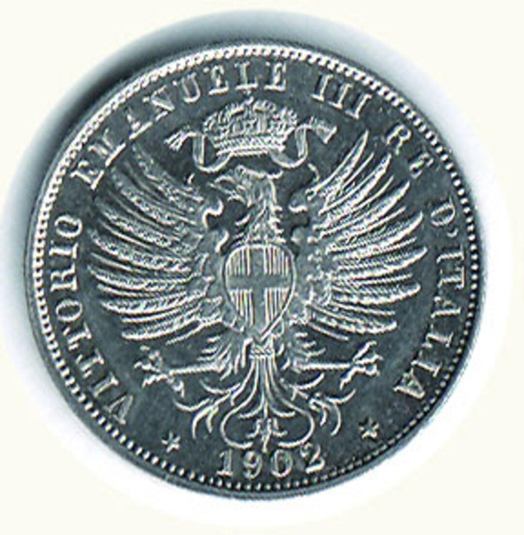 Rovescio moneta