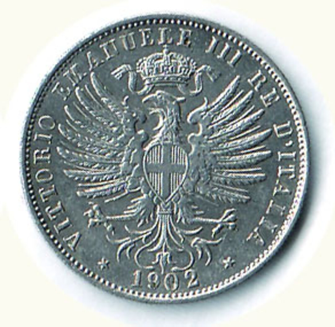 Rovescio moneta