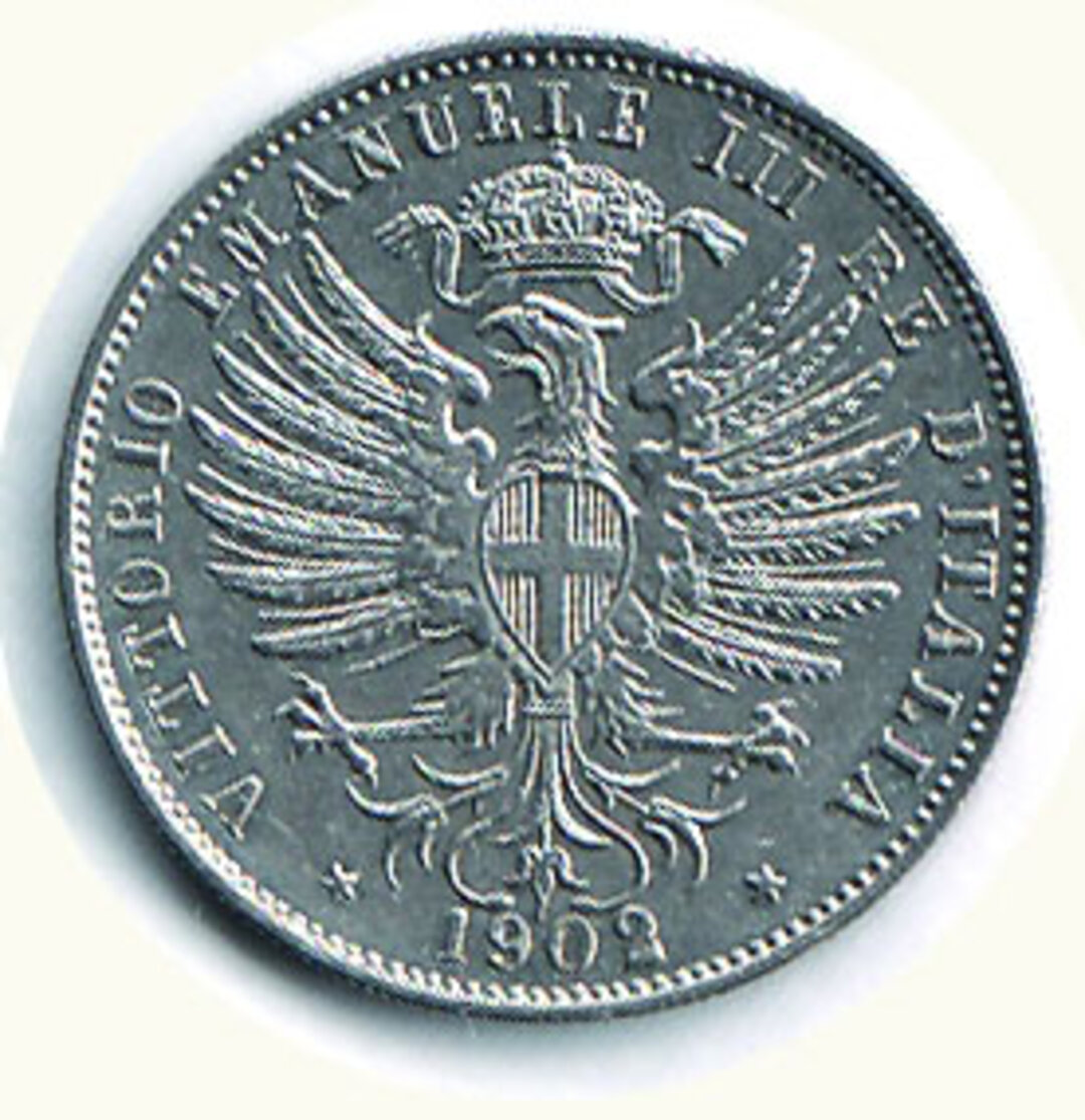 Rovescio moneta