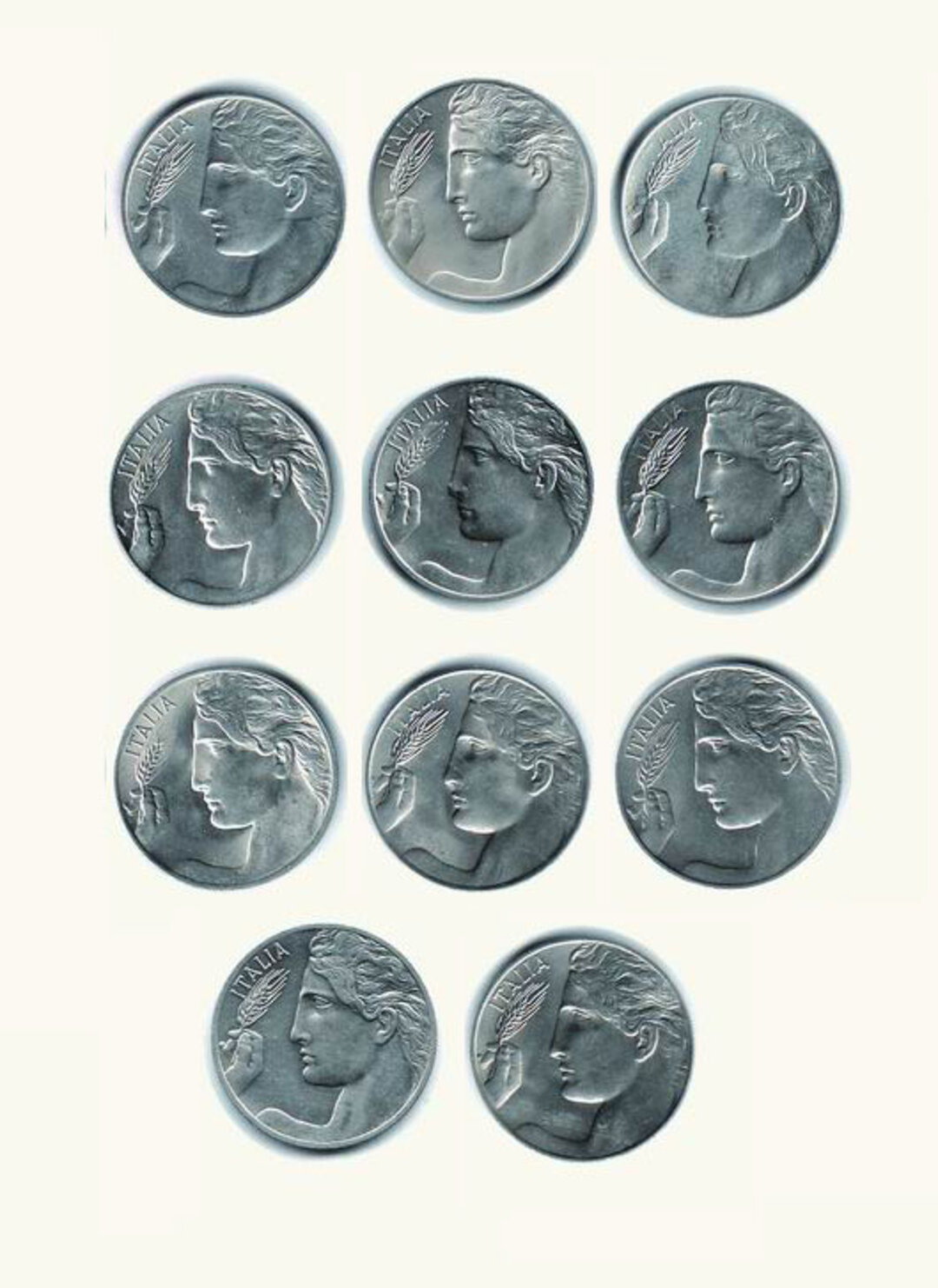 Rovescio moneta