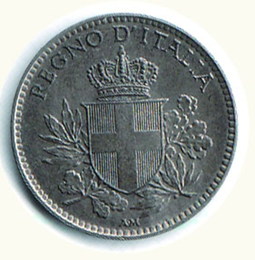 Rovescio moneta