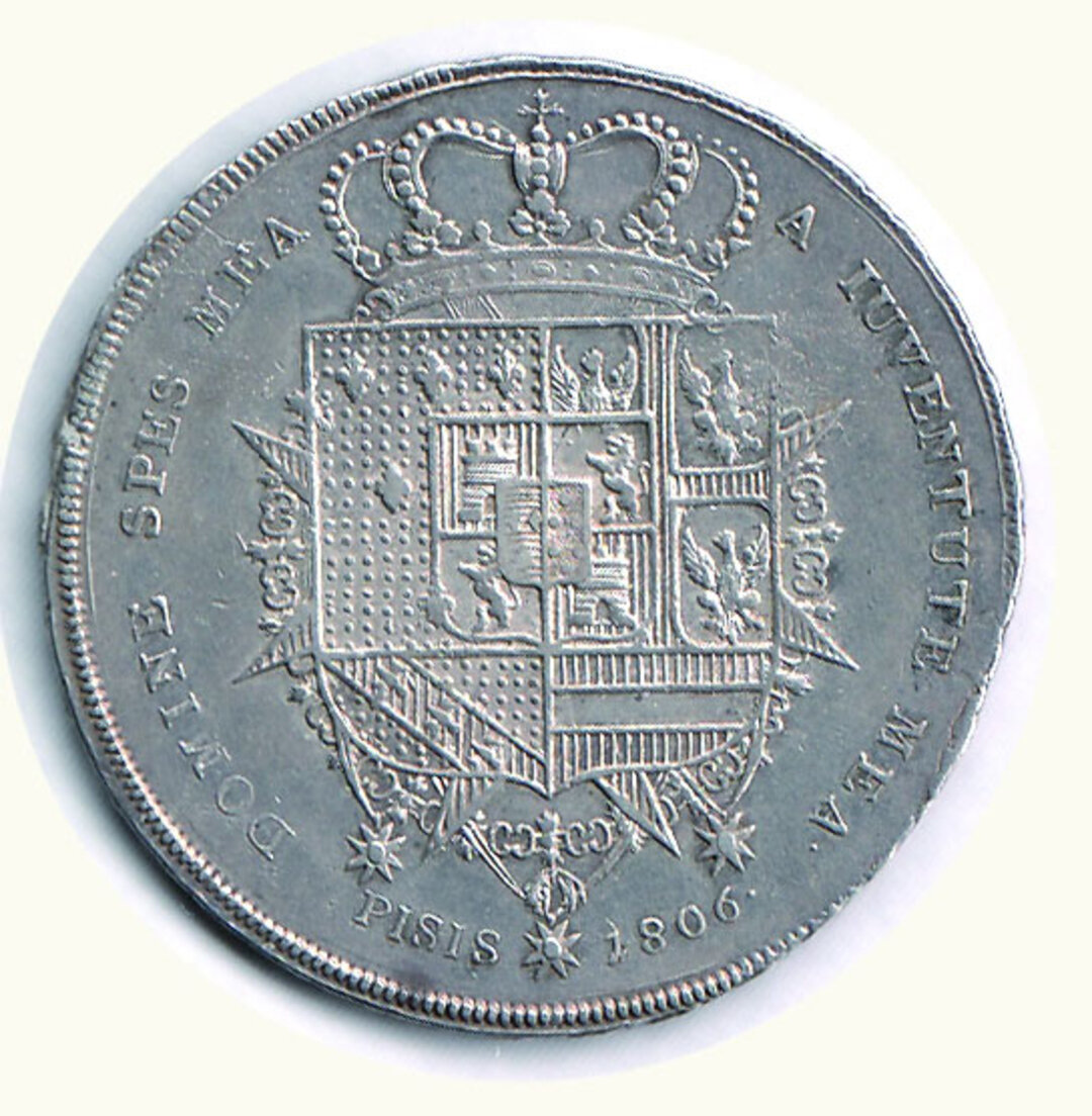 Rovescio moneta