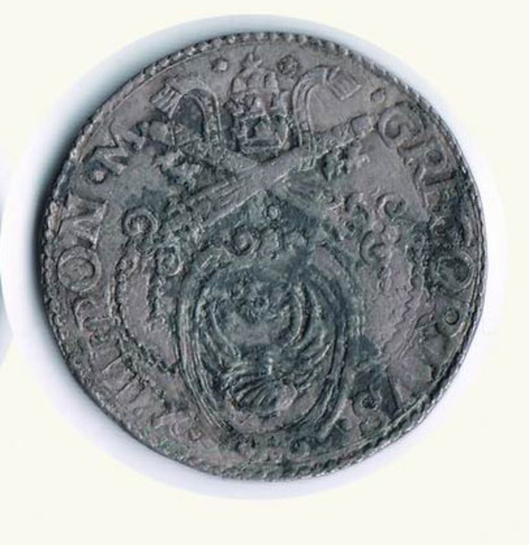 Rovescio moneta