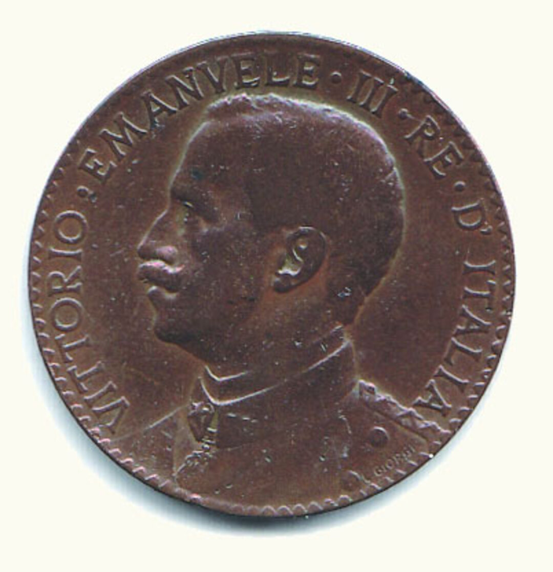 Rovescio moneta