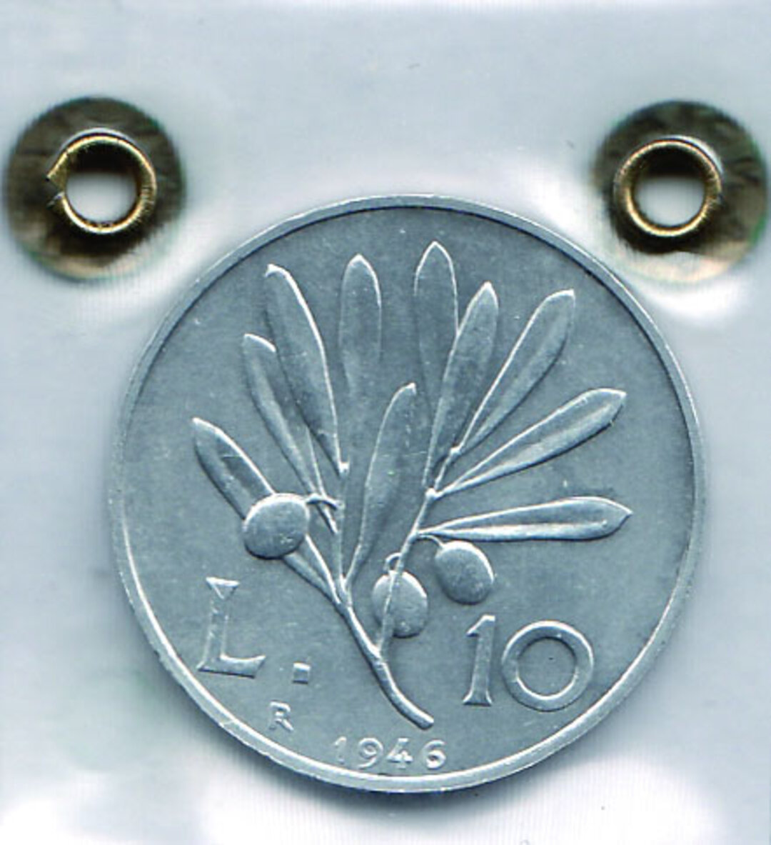 Dritto moneta