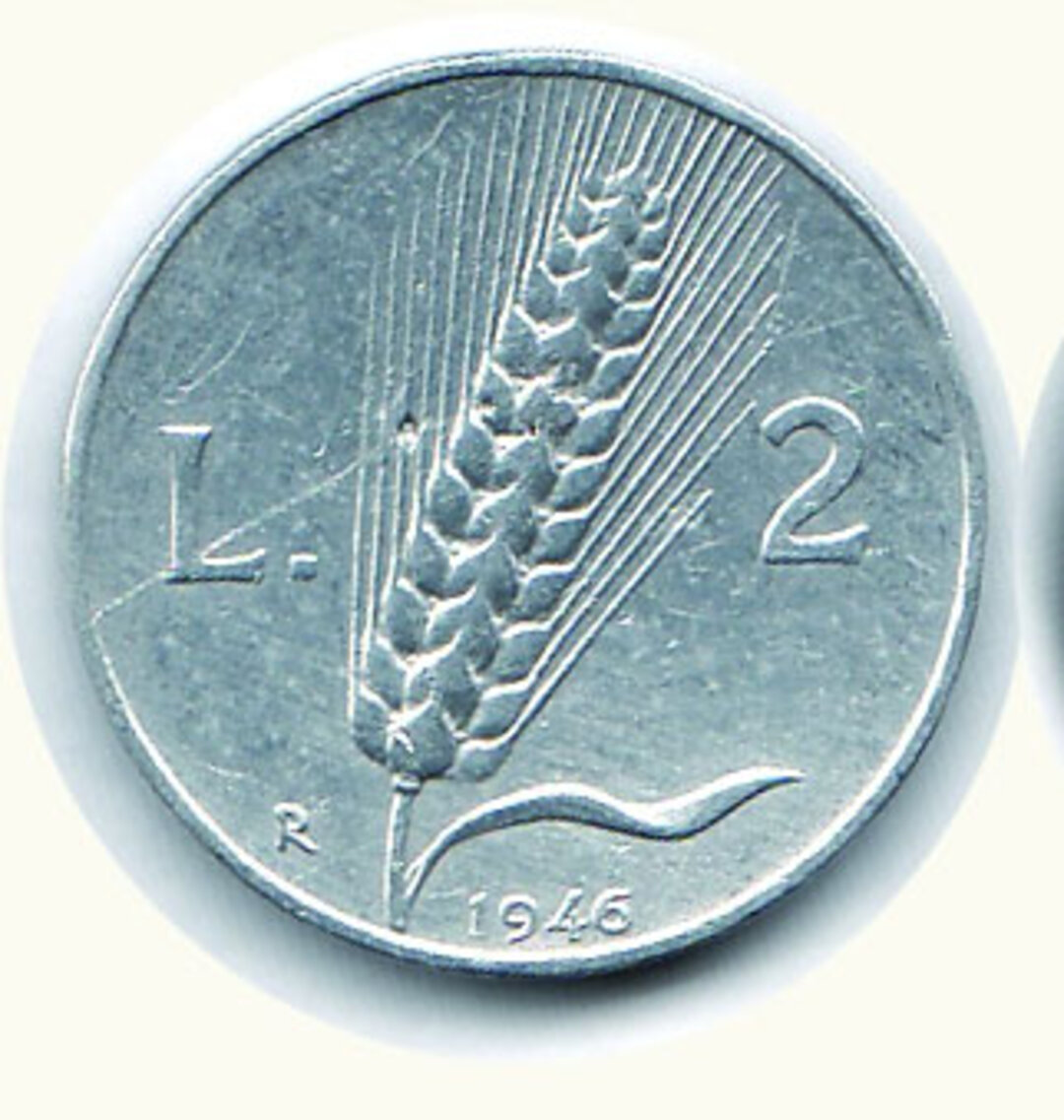 Dritto moneta
