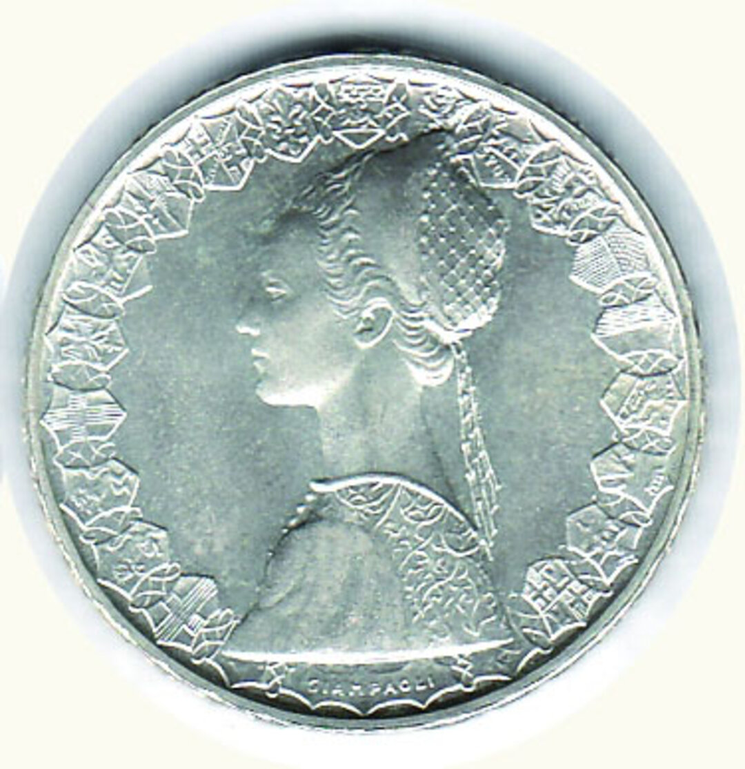 Rovescio moneta