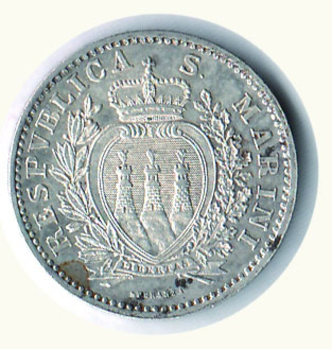 Rovescio moneta