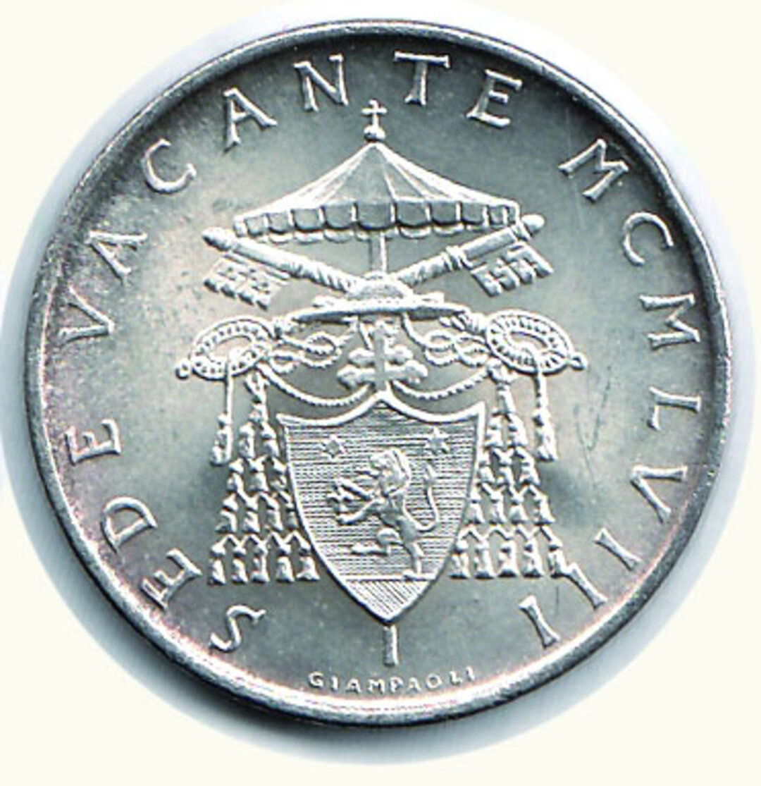 Rovescio moneta