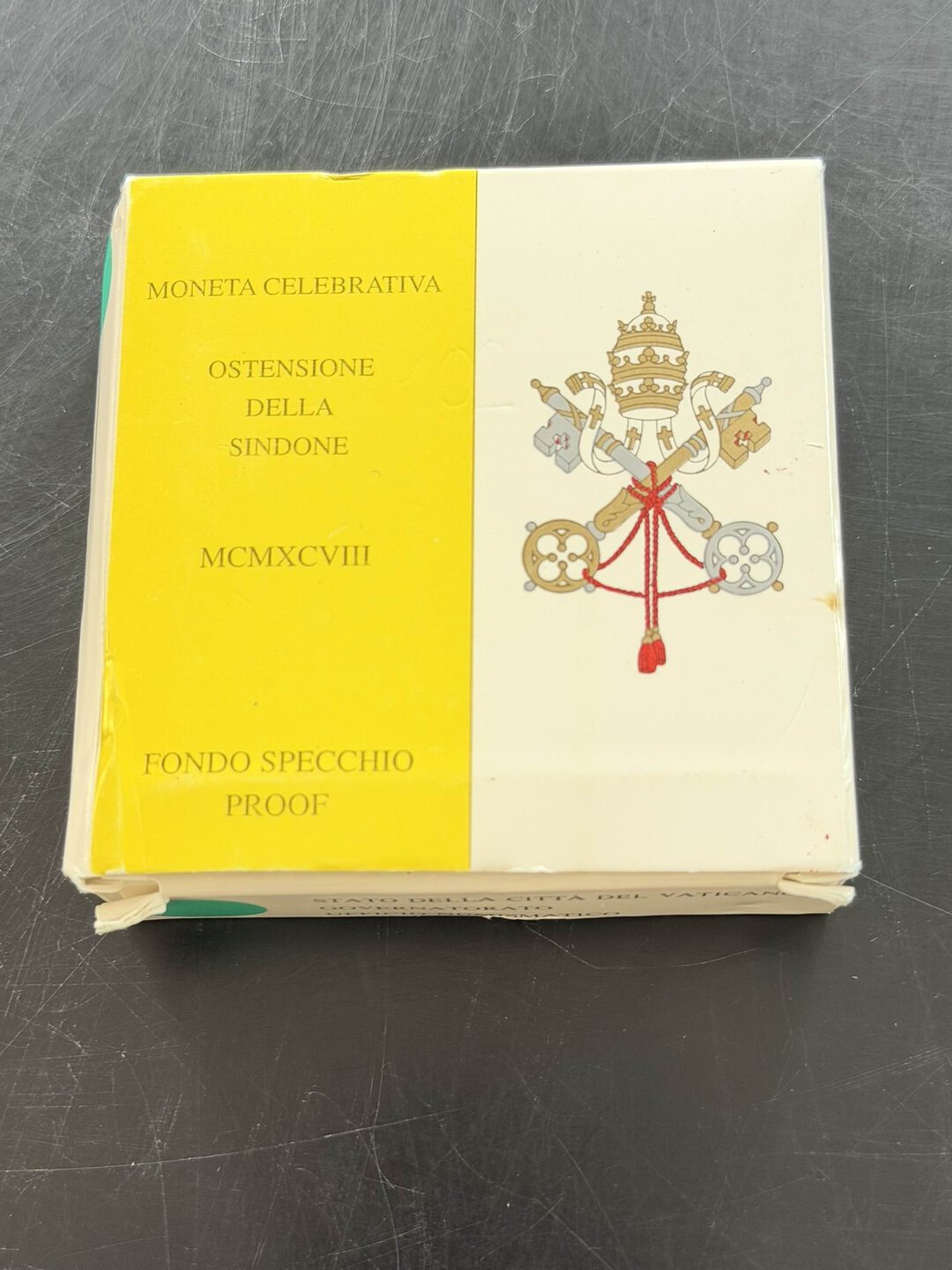 Dritto moneta