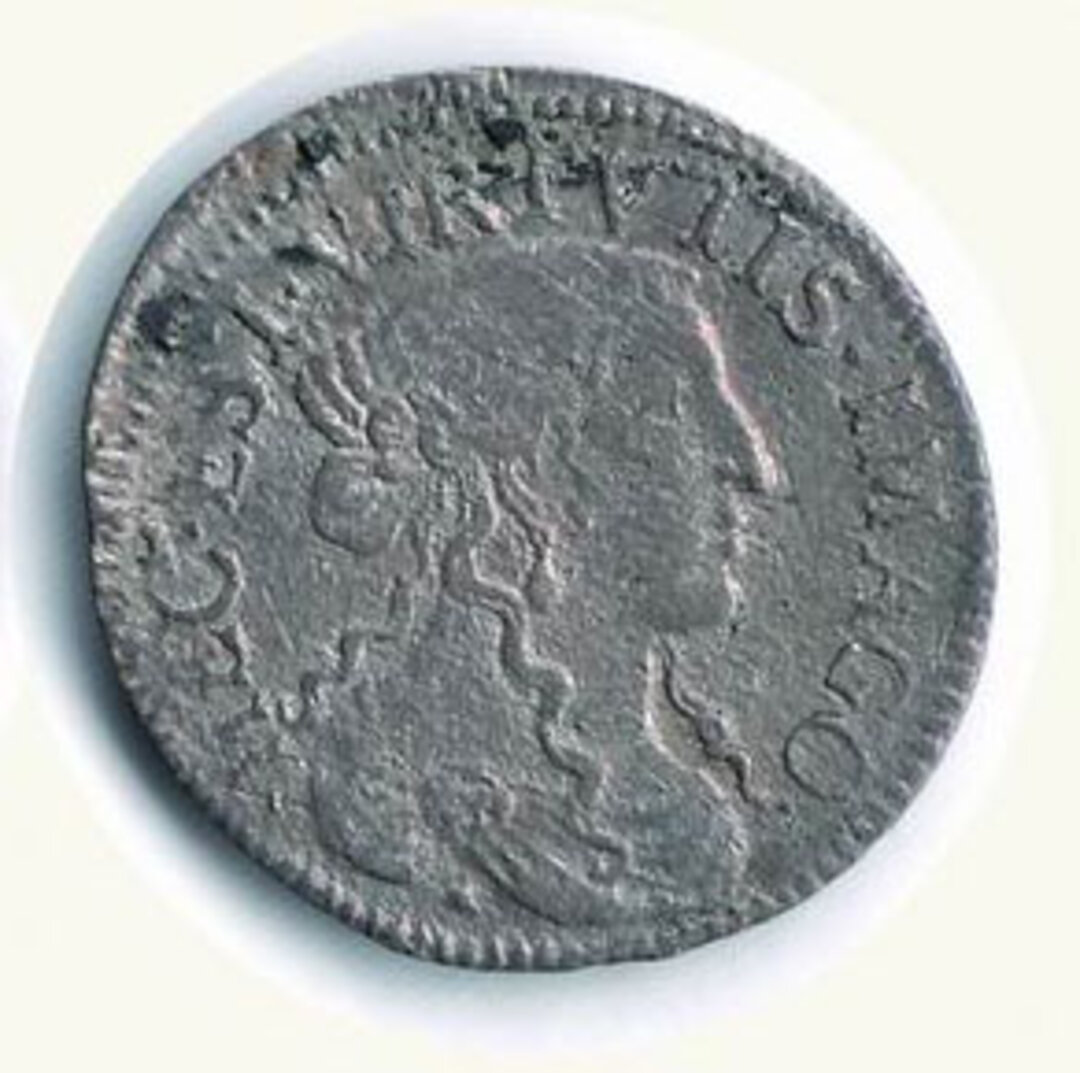 Rovescio moneta