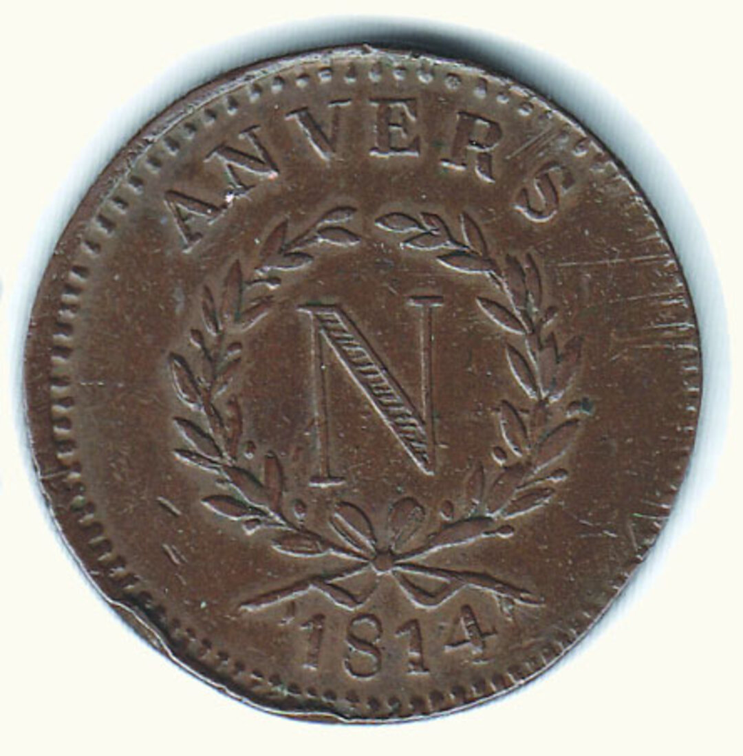 Rovescio moneta