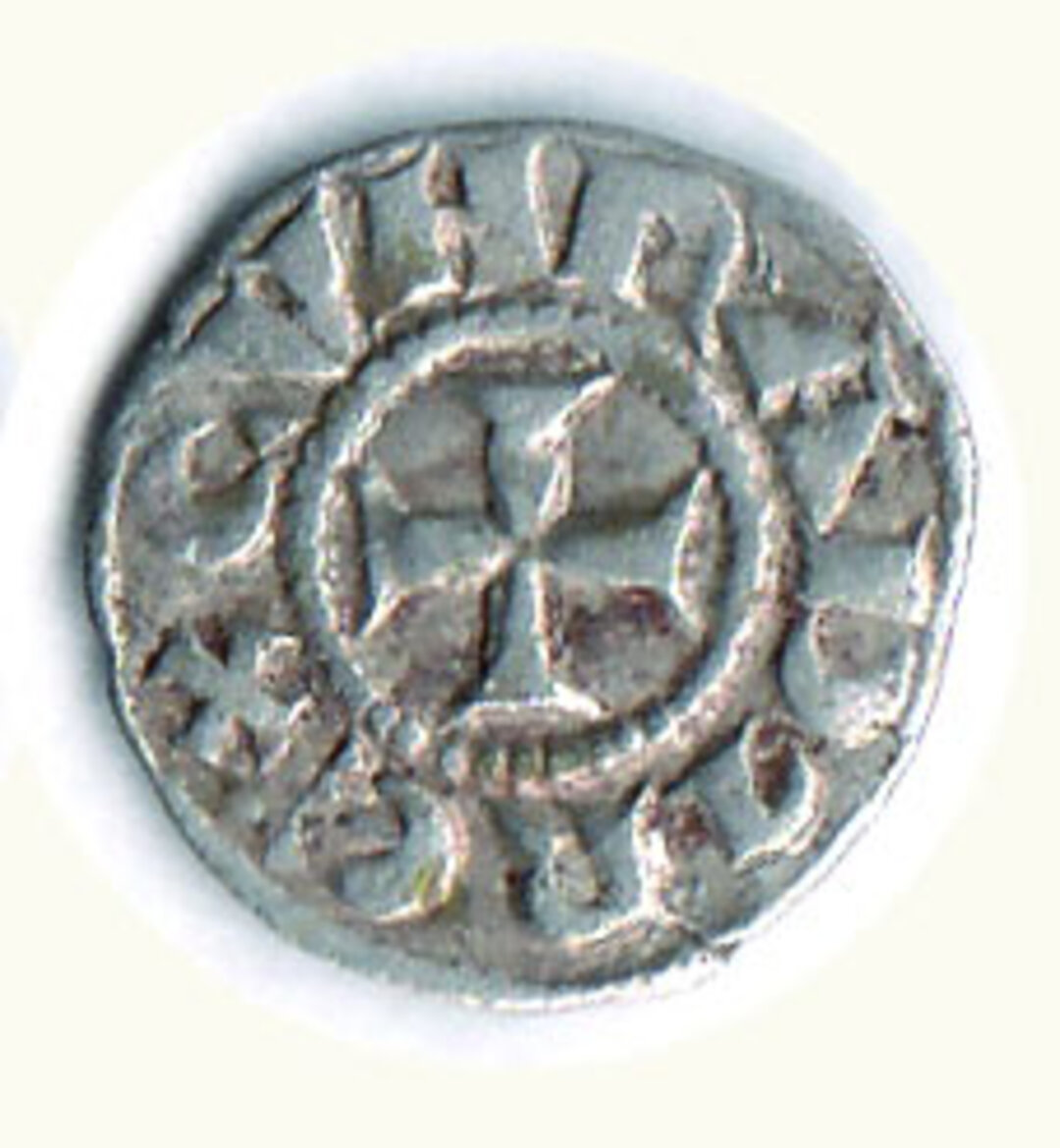 Rovescio moneta