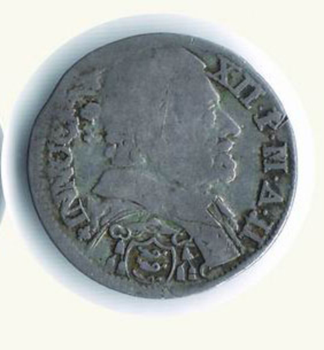 Rovescio moneta