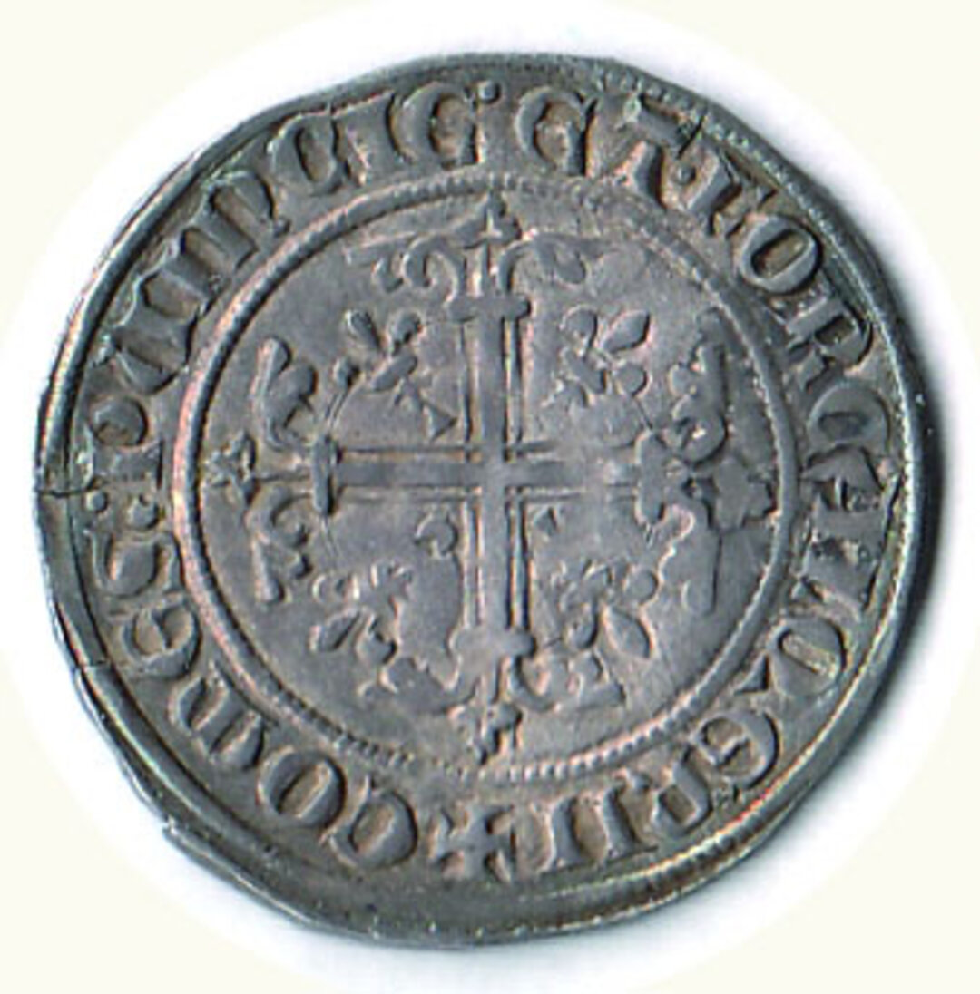 Rovescio moneta