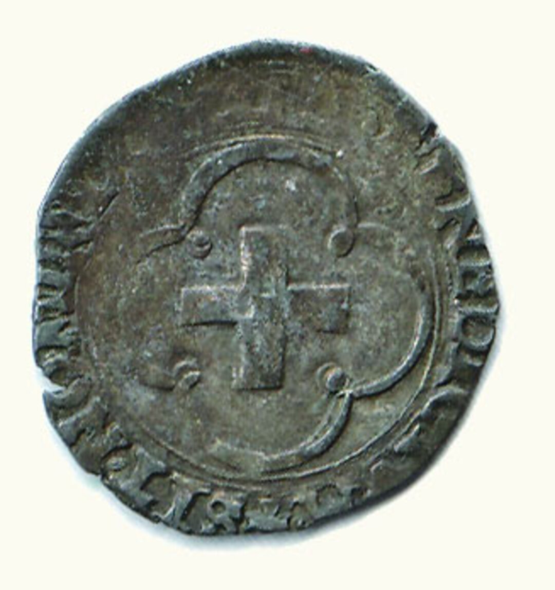 Rovescio moneta