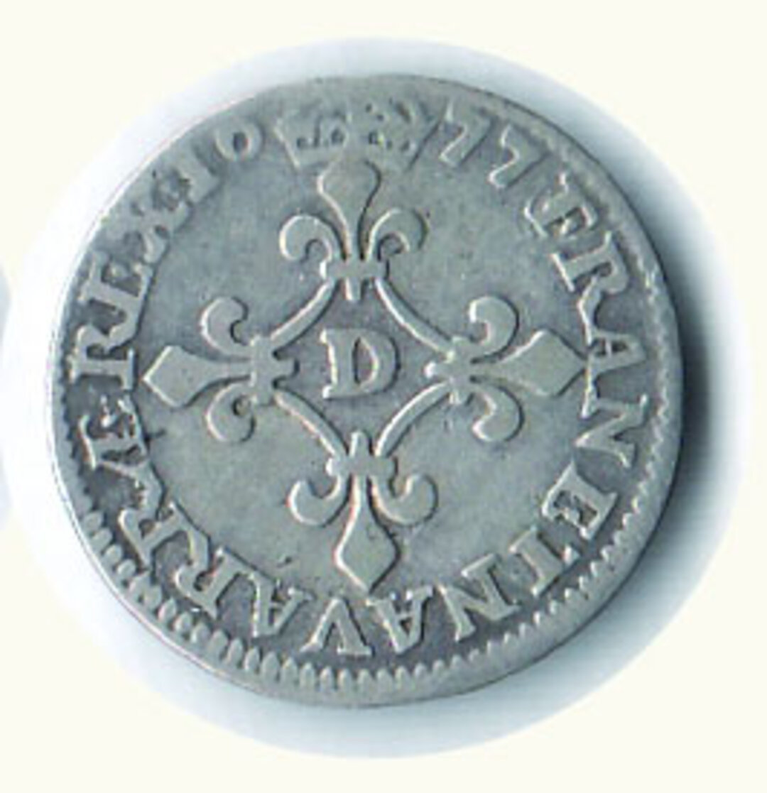 Rovescio moneta
