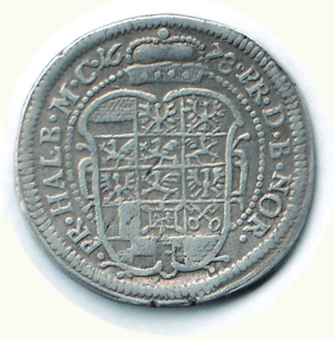 Rovescio moneta