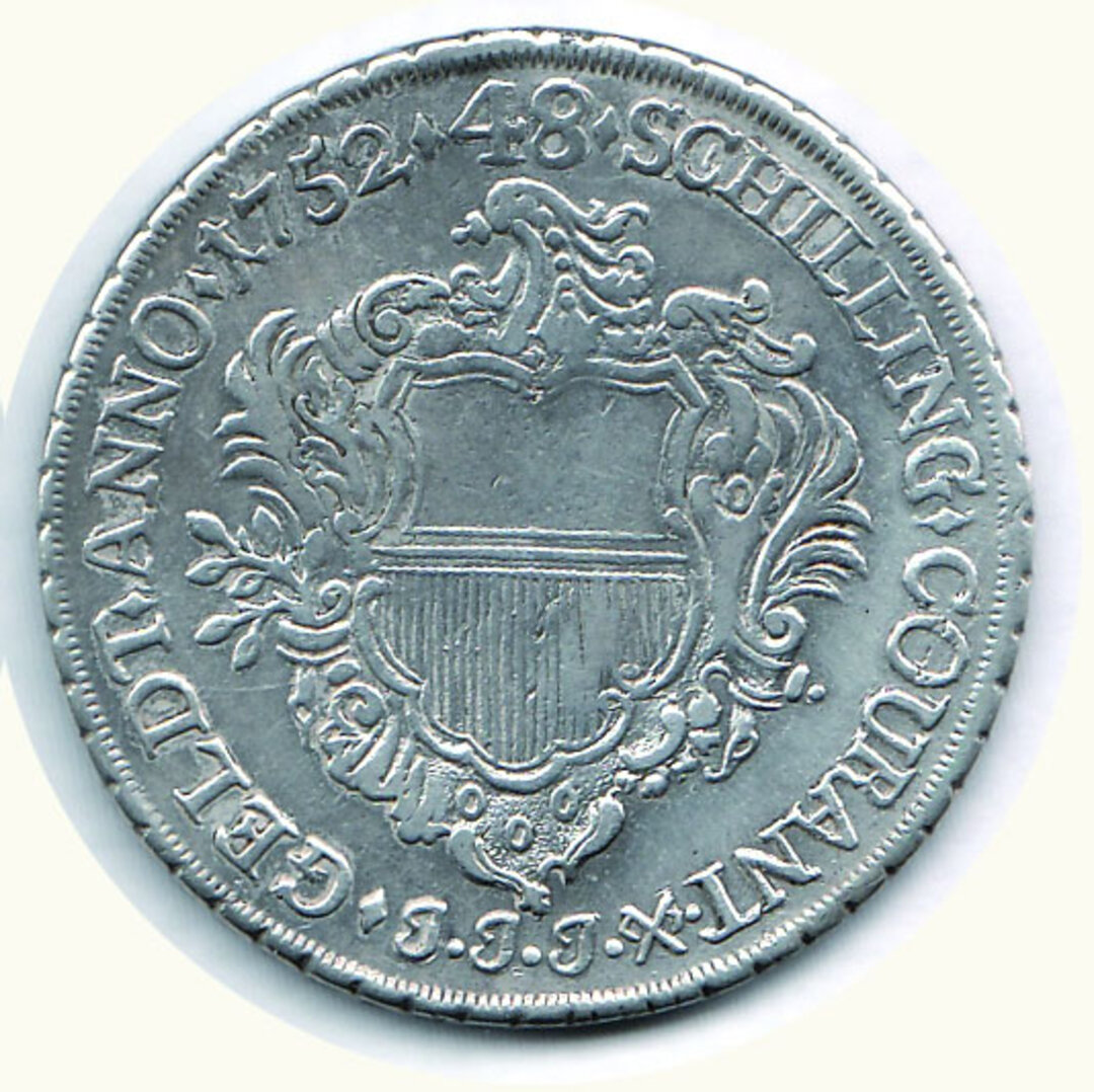 Rovescio moneta