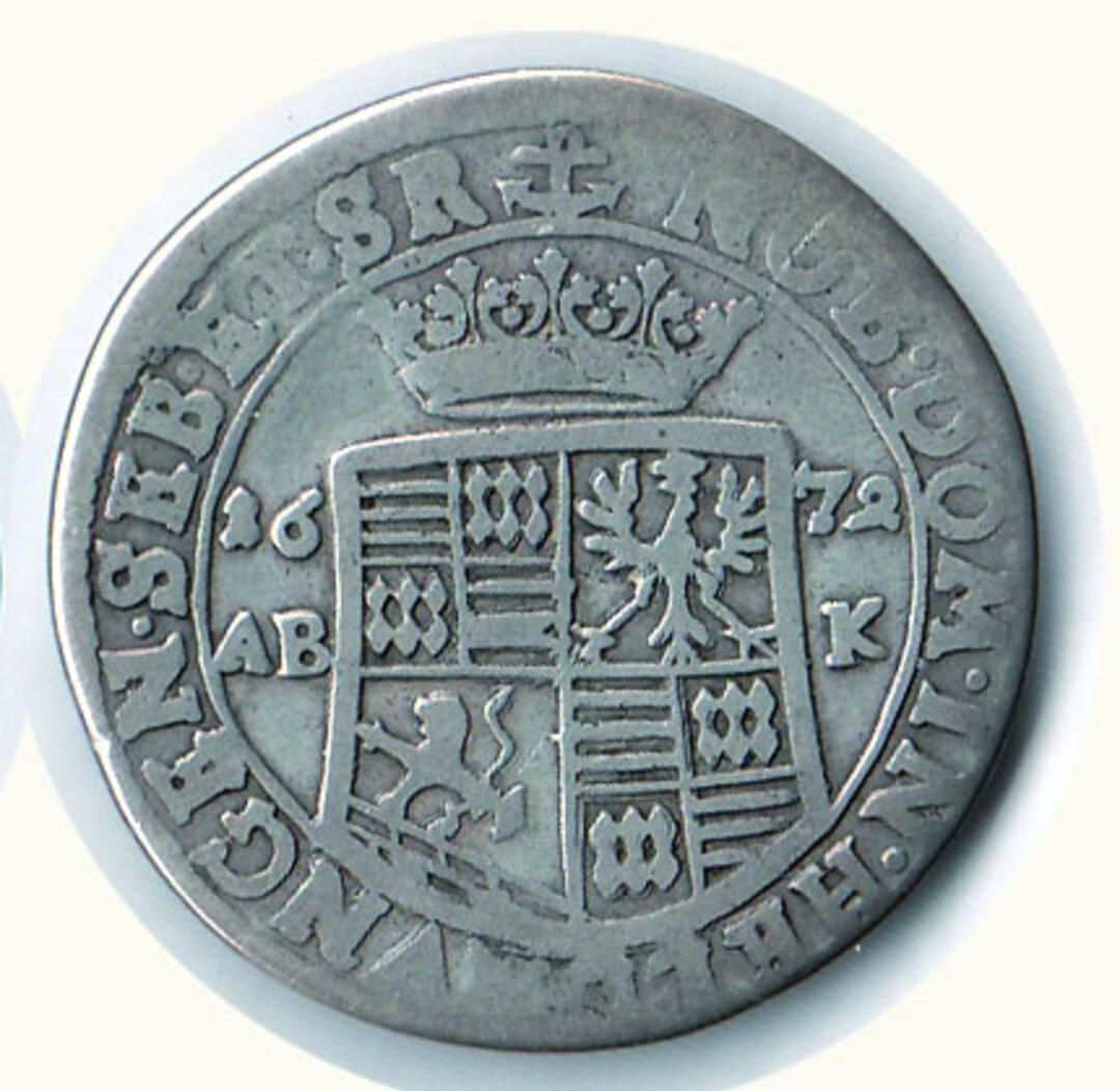 Rovescio moneta