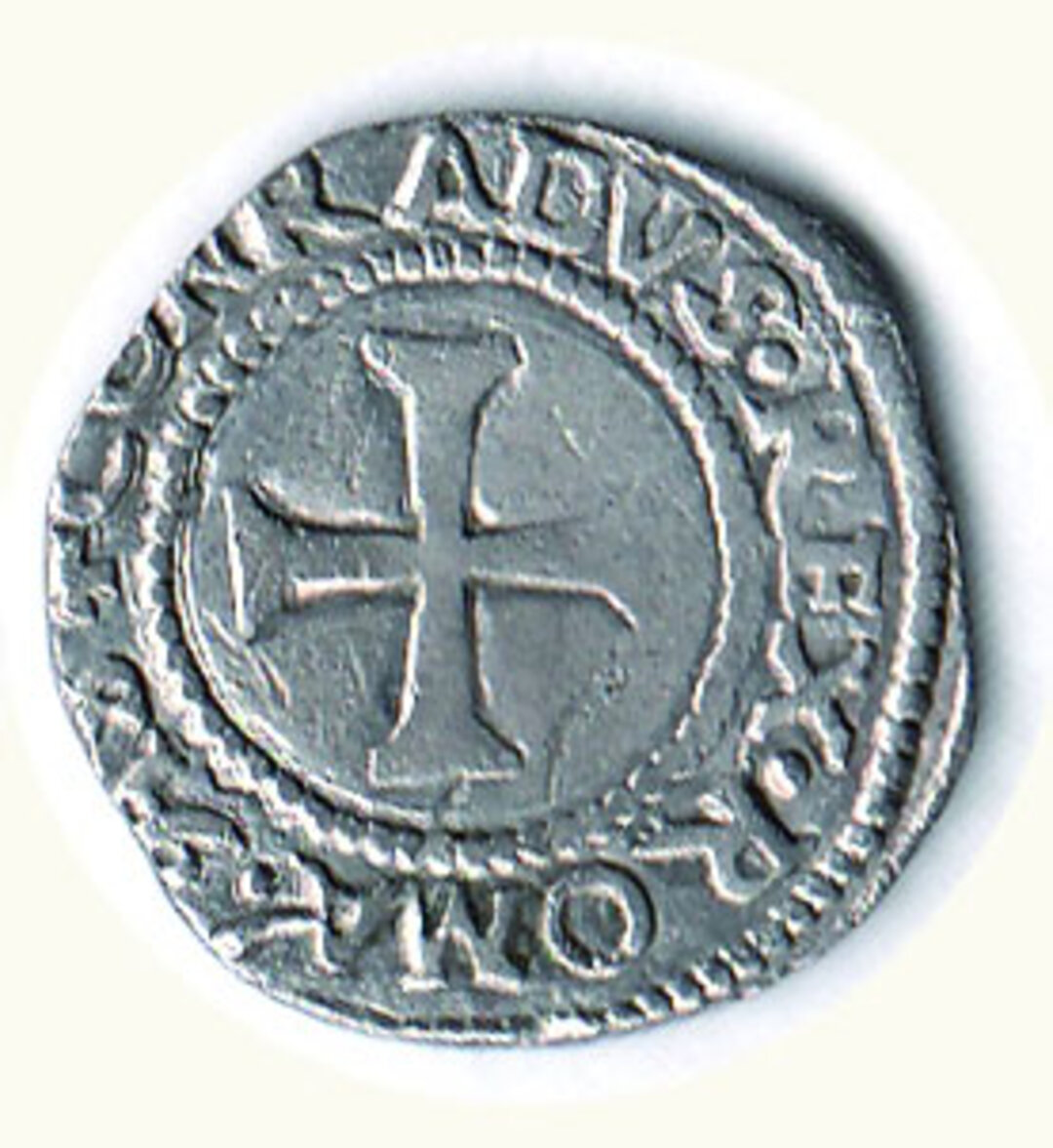 Rovescio moneta