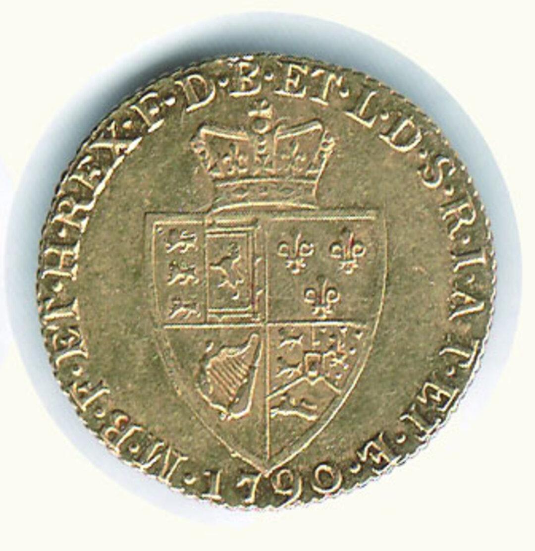 Rovescio moneta