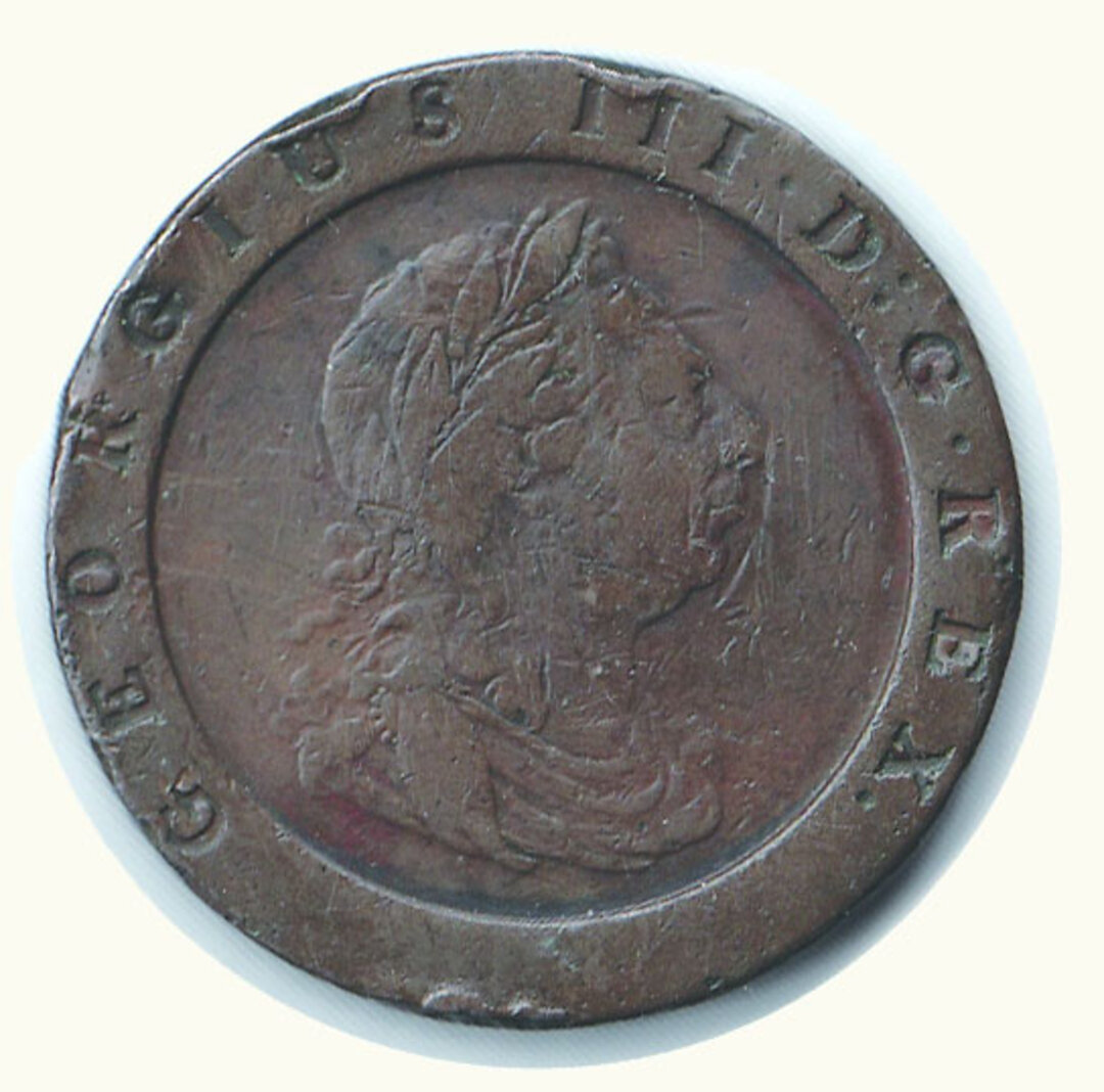 Rovescio moneta
