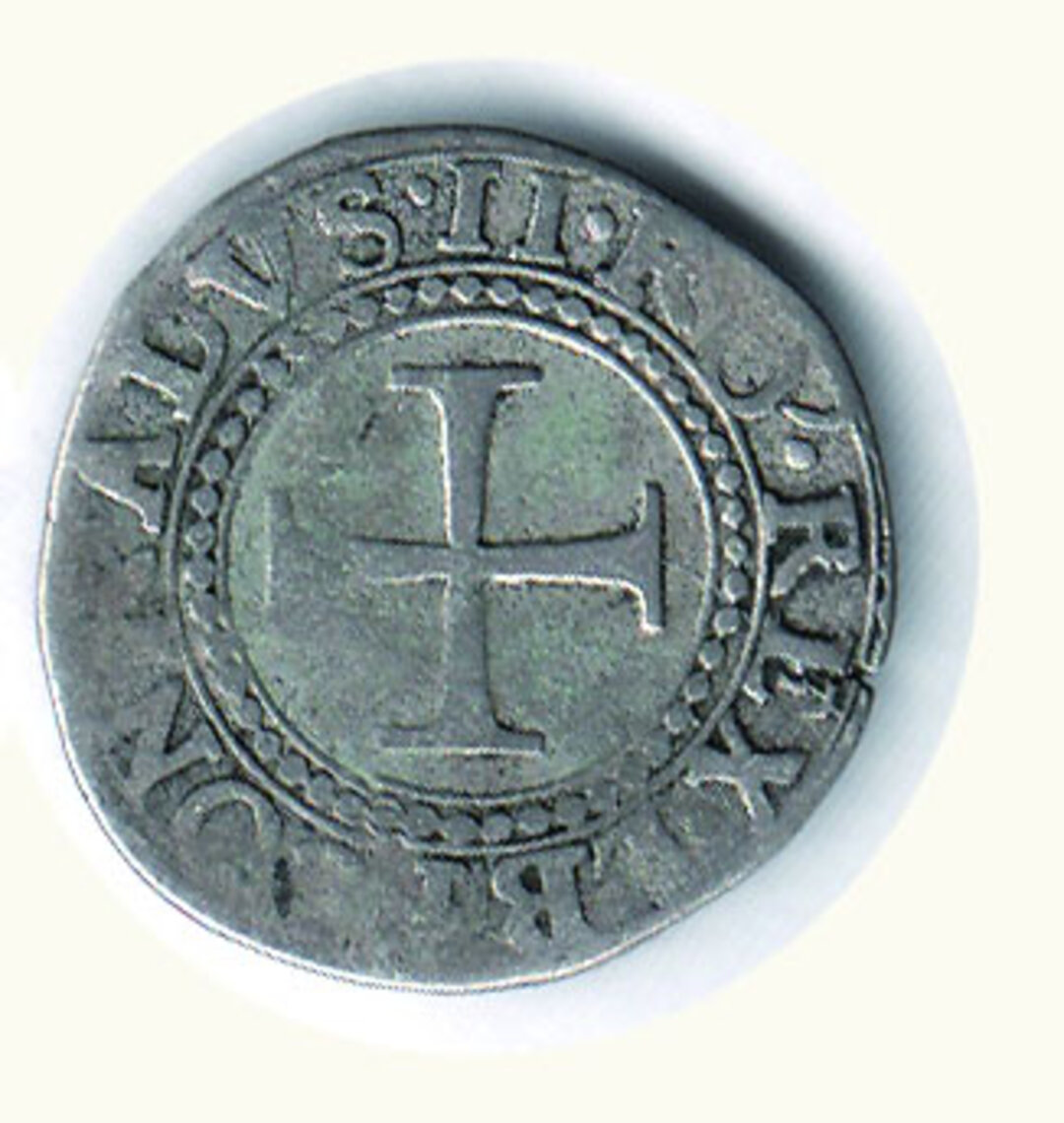 Rovescio moneta