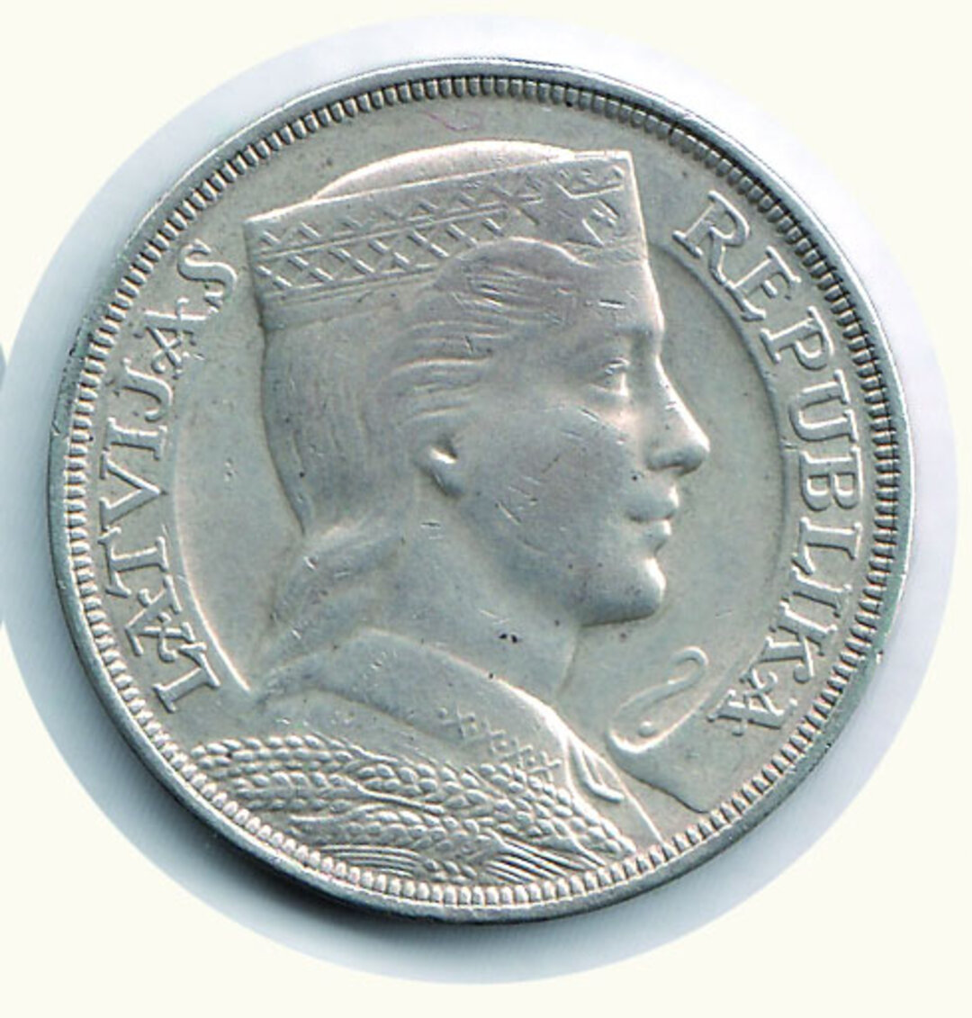 Rovescio moneta
