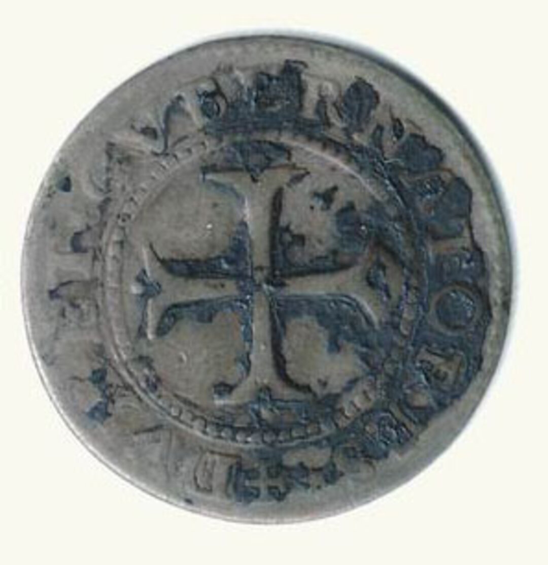 Rovescio moneta