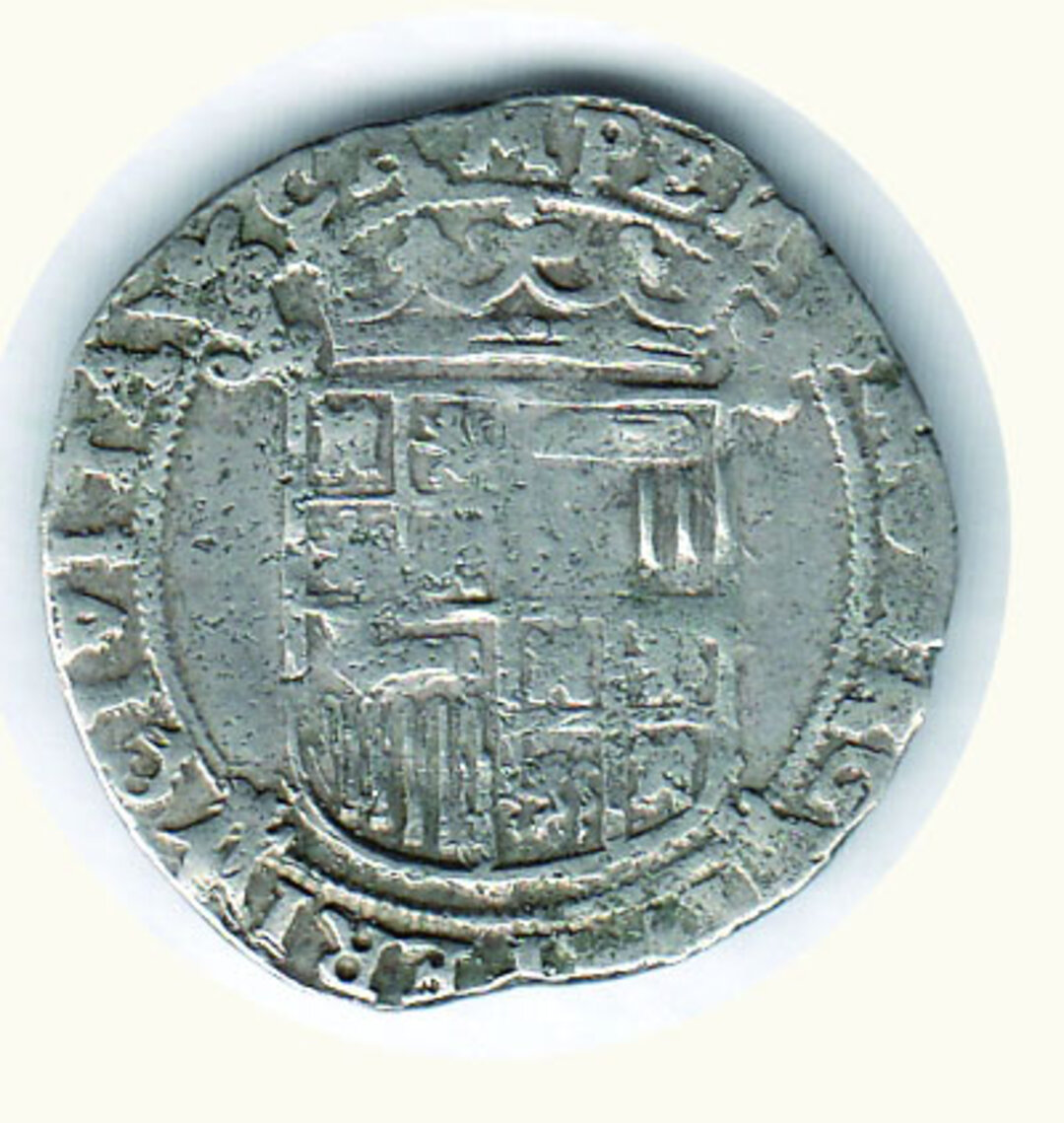 Rovescio moneta