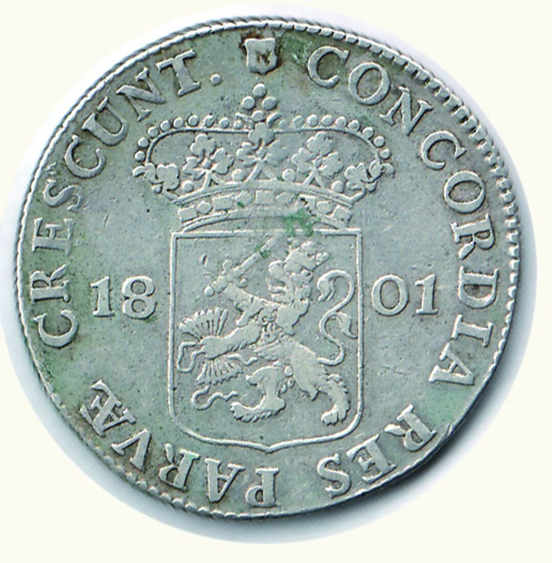Rovescio moneta