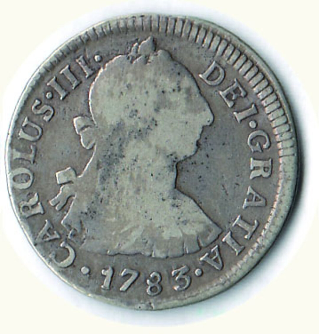 Rovescio moneta
