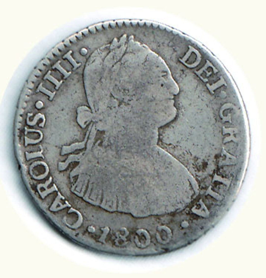 Rovescio moneta