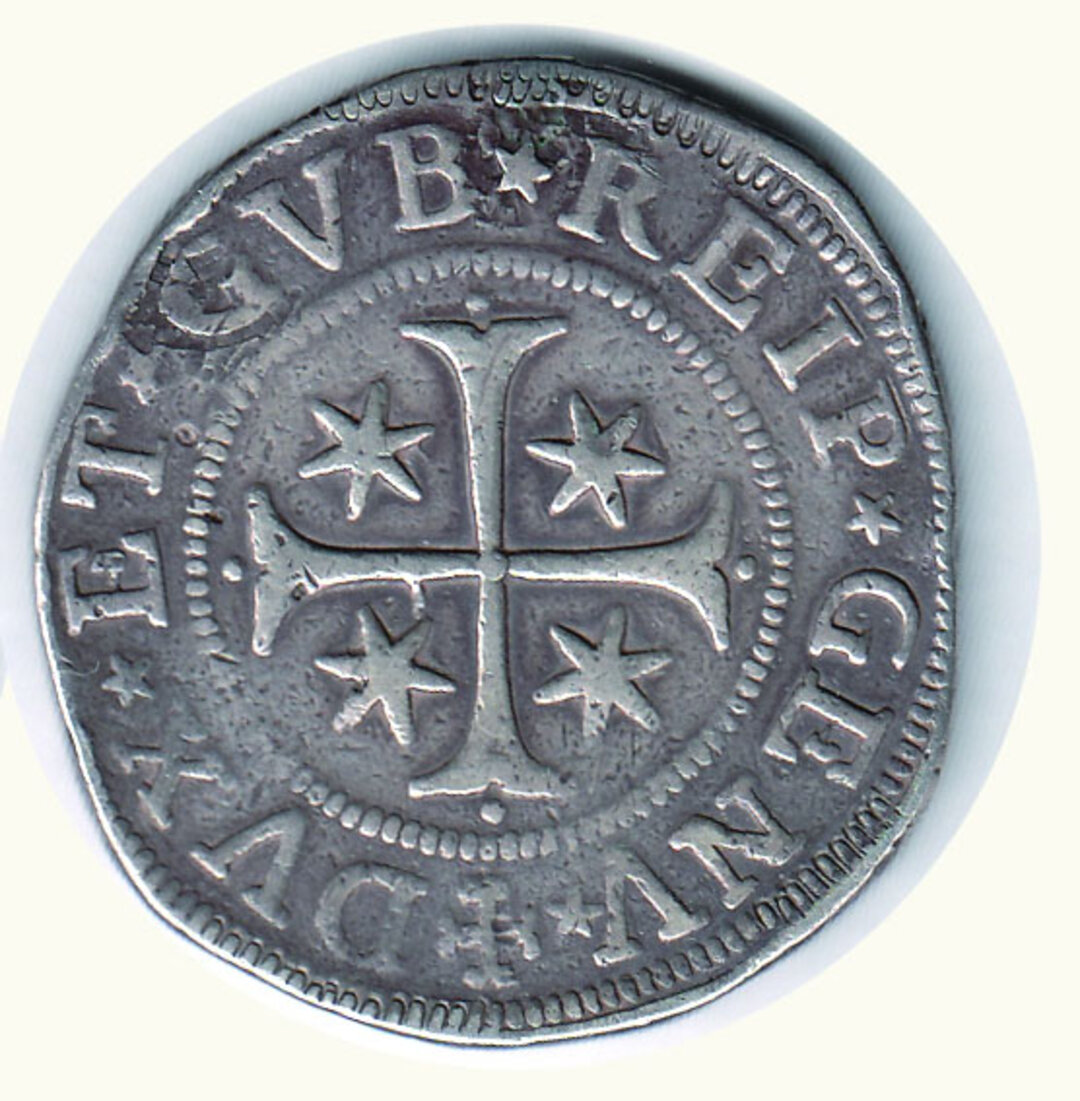 Rovescio moneta