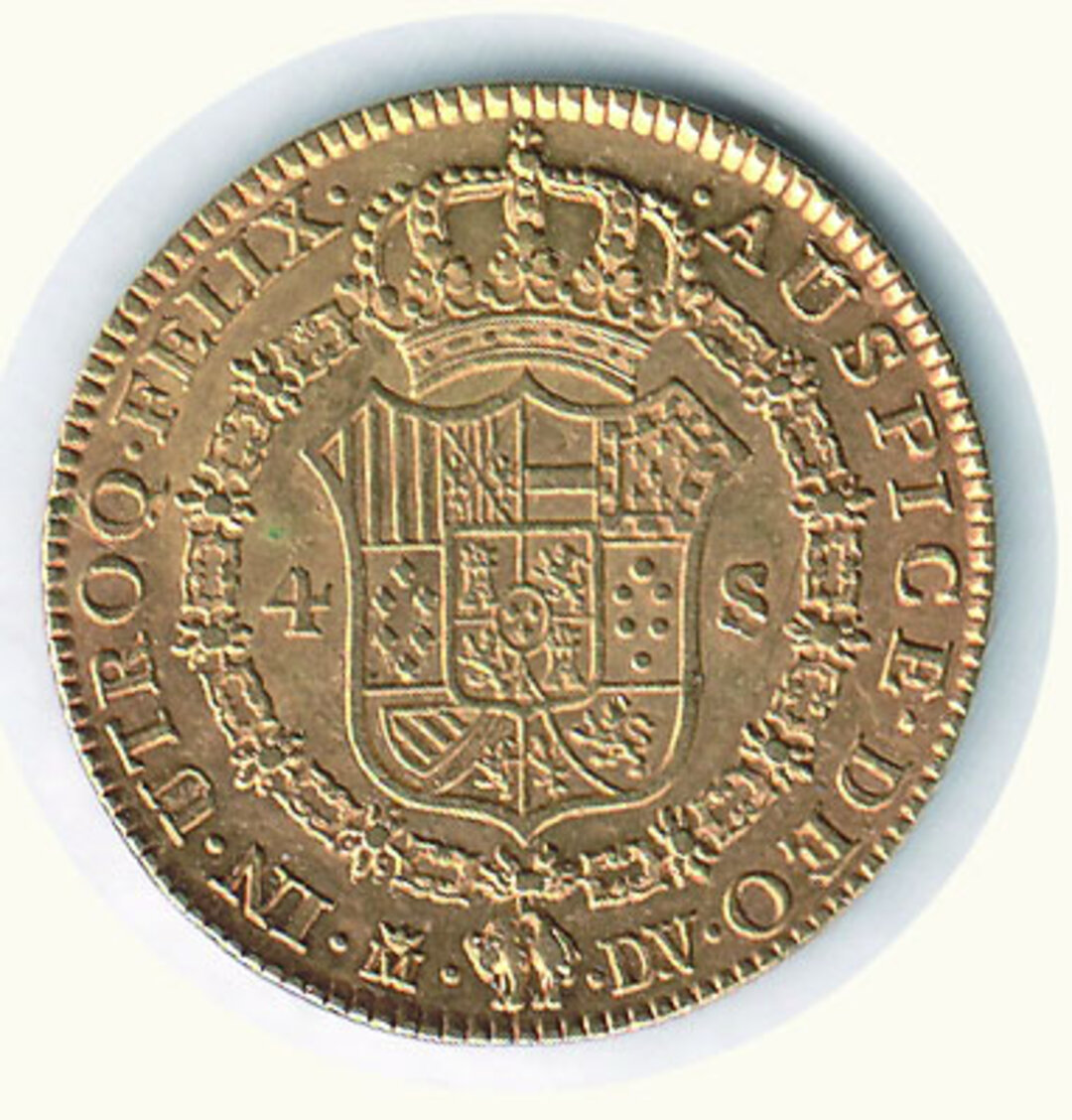 Rovescio moneta