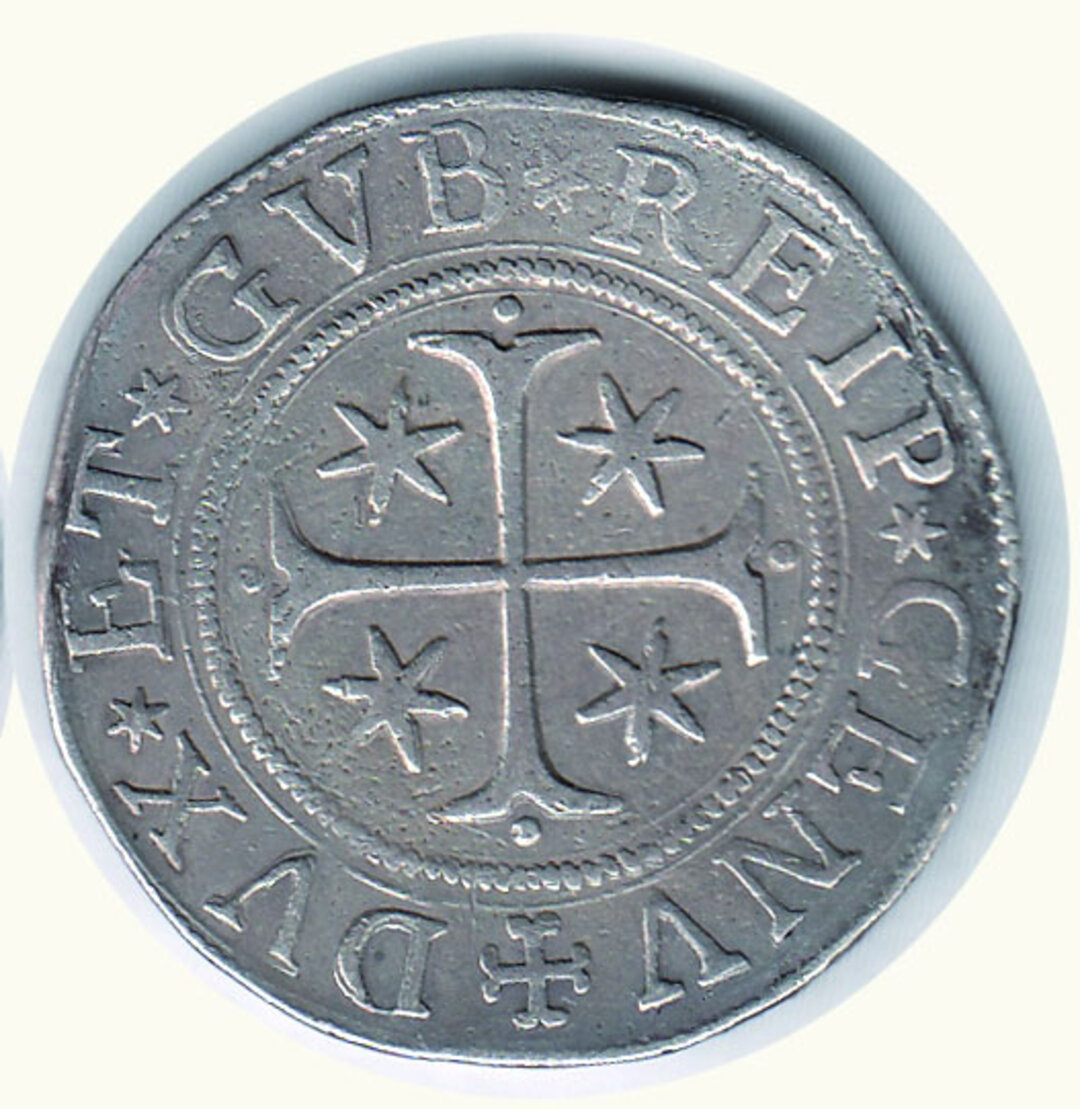 Rovescio moneta