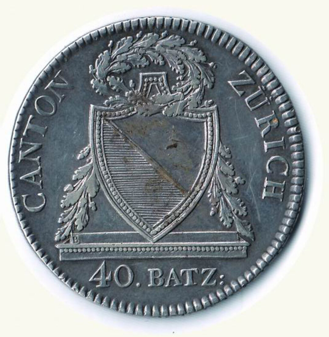 Rovescio moneta