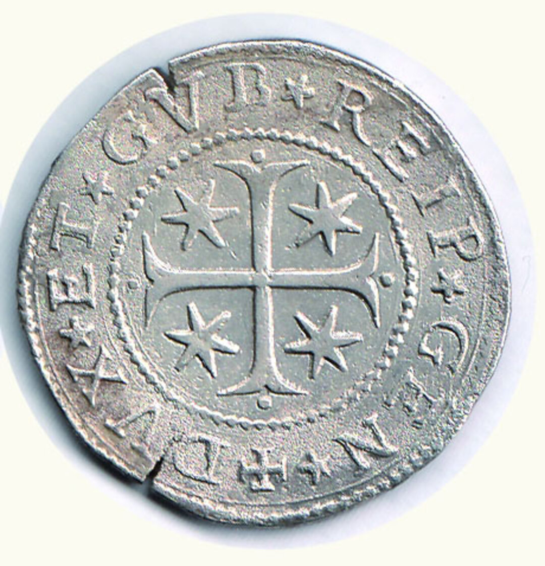 Rovescio moneta