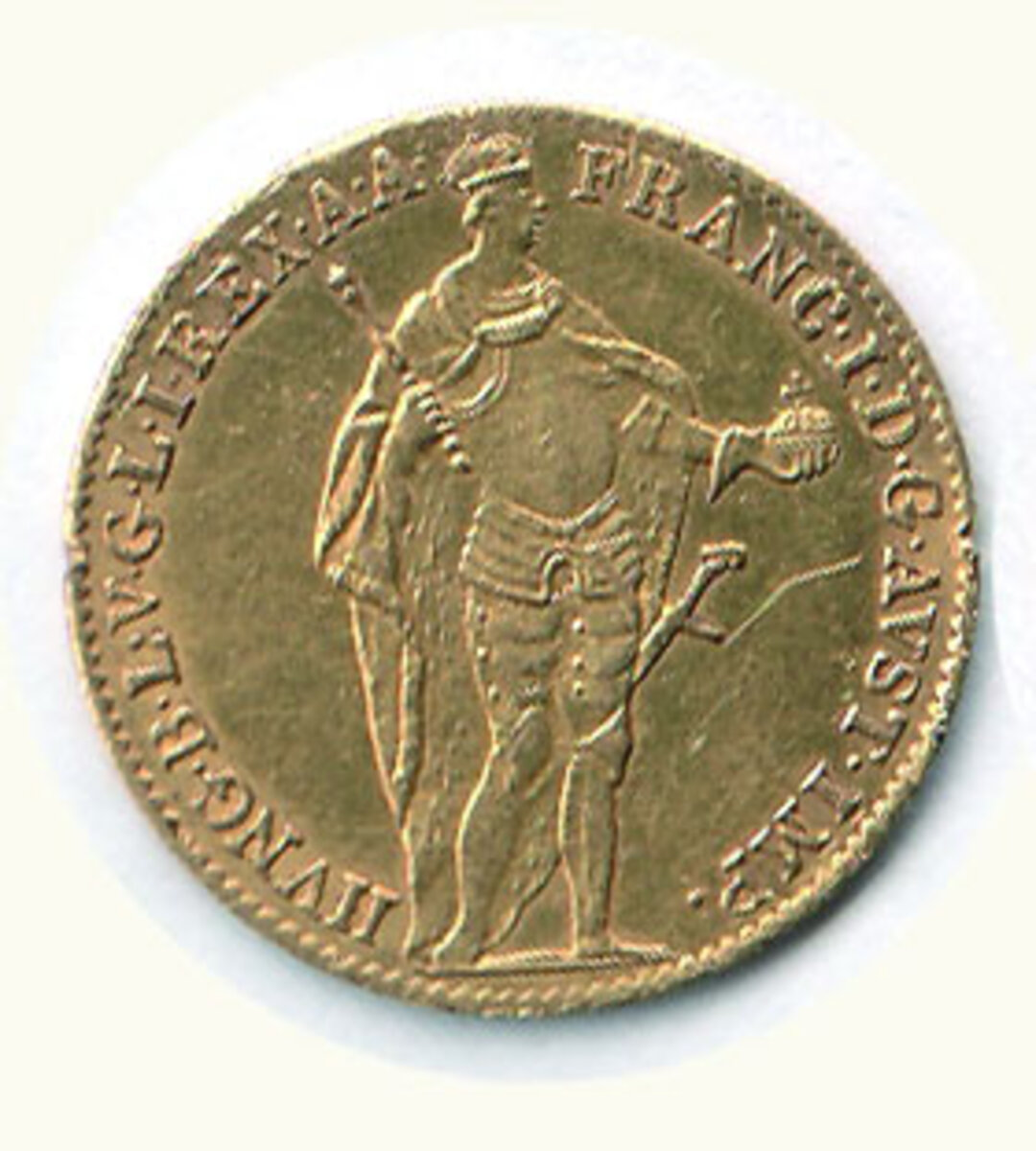 Dritto moneta