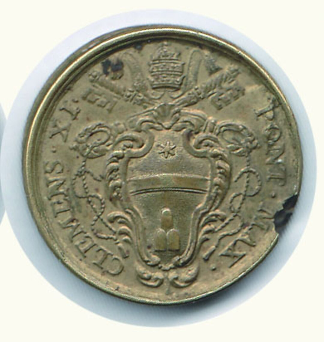 Rovescio moneta