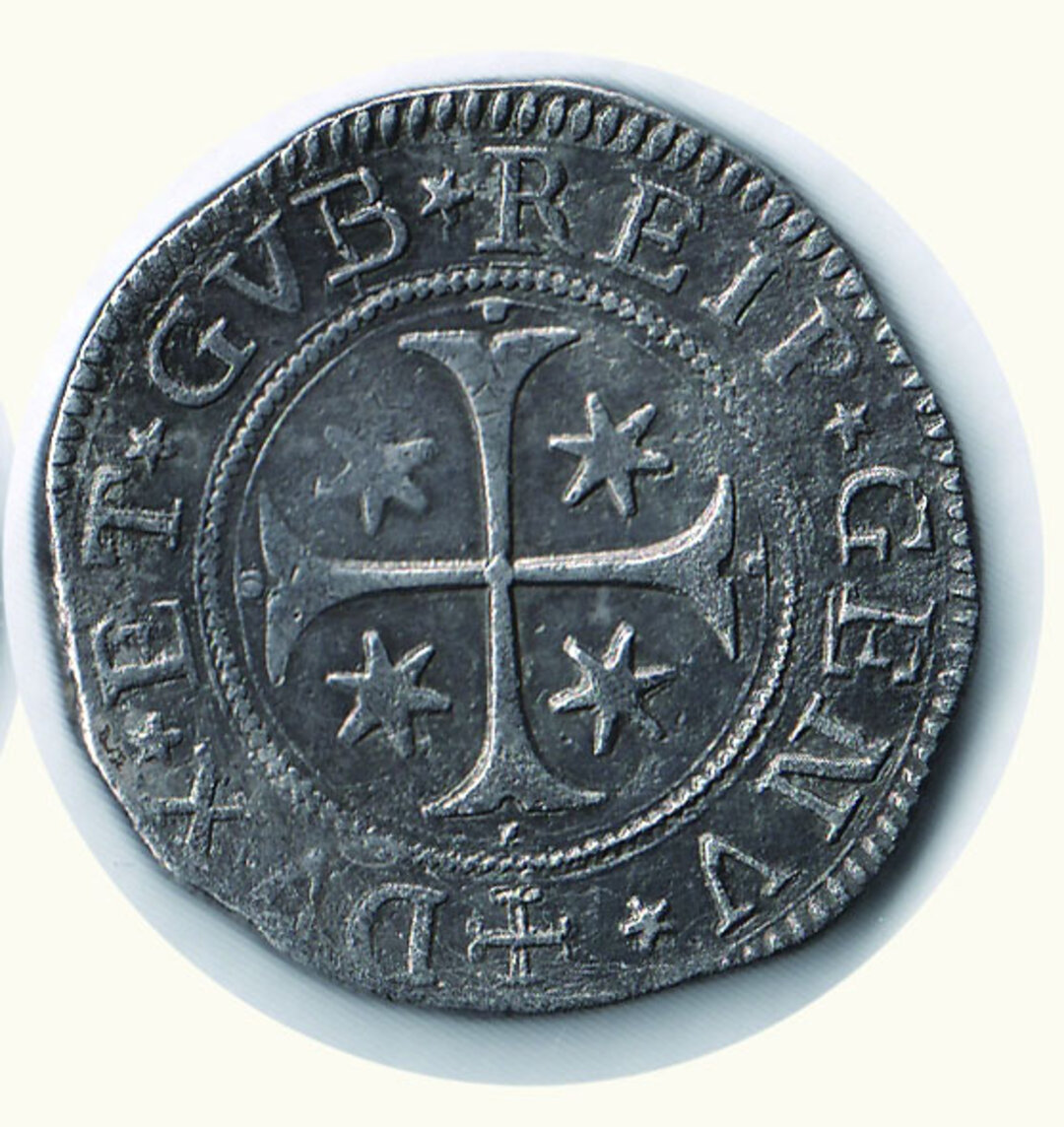 Rovescio moneta