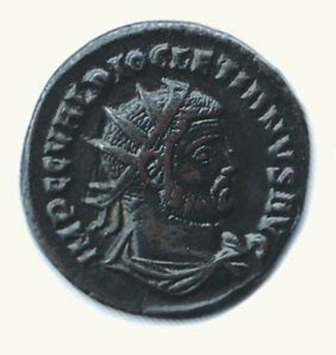 Dritto moneta