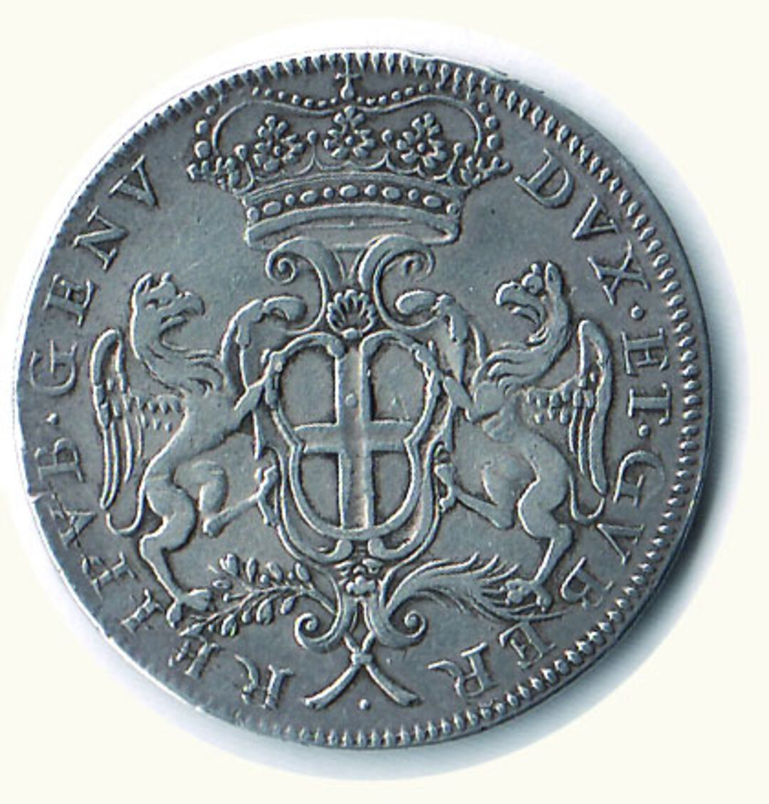 Rovescio moneta